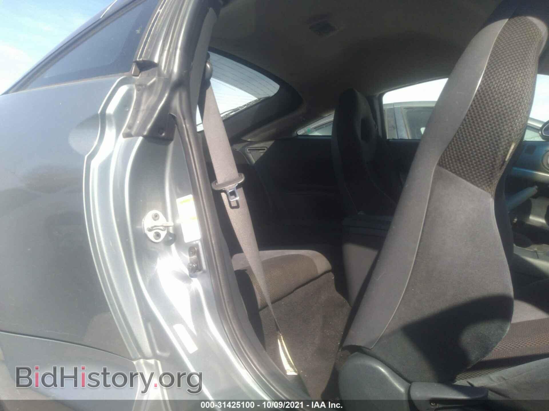 2007 MITSUBISHI ECLIPSE - VIN: 4A3AK24F37E013490 - Photo 8