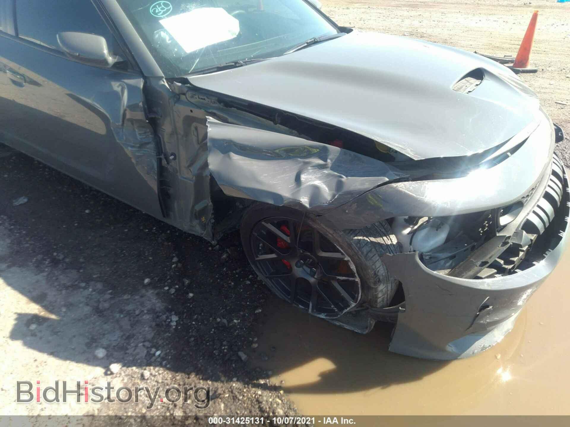 2019 DODGE CHARGER - VIN: 2C3CDXGJ9KH519043 - Фото 6