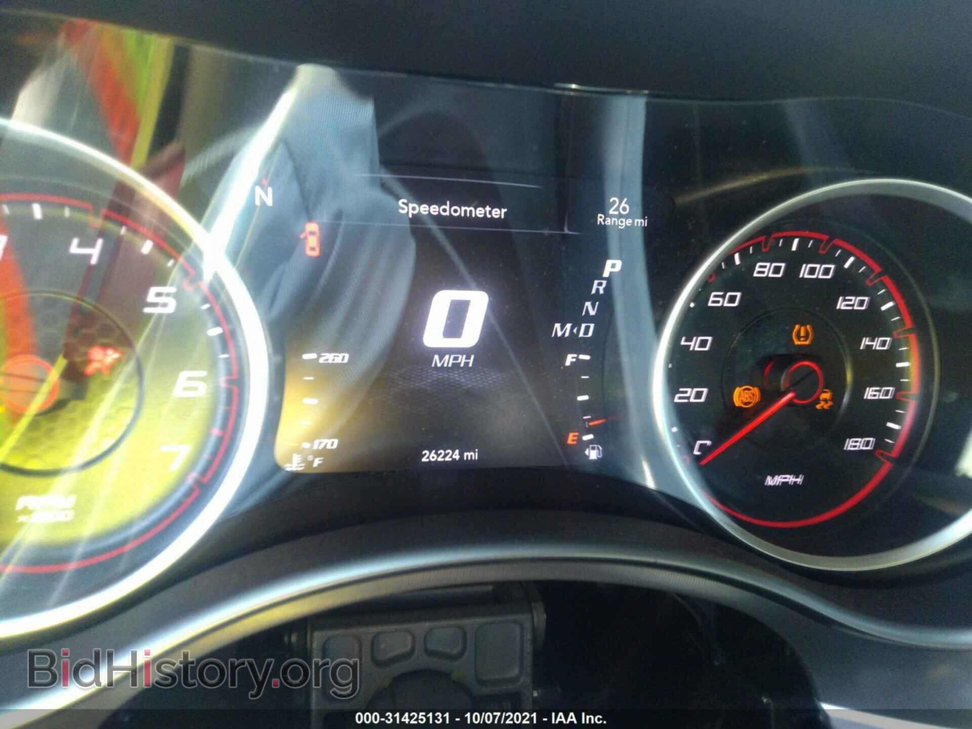 2019 DODGE CHARGER - VIN: 2C3CDXGJ9KH519043 - Фото 7