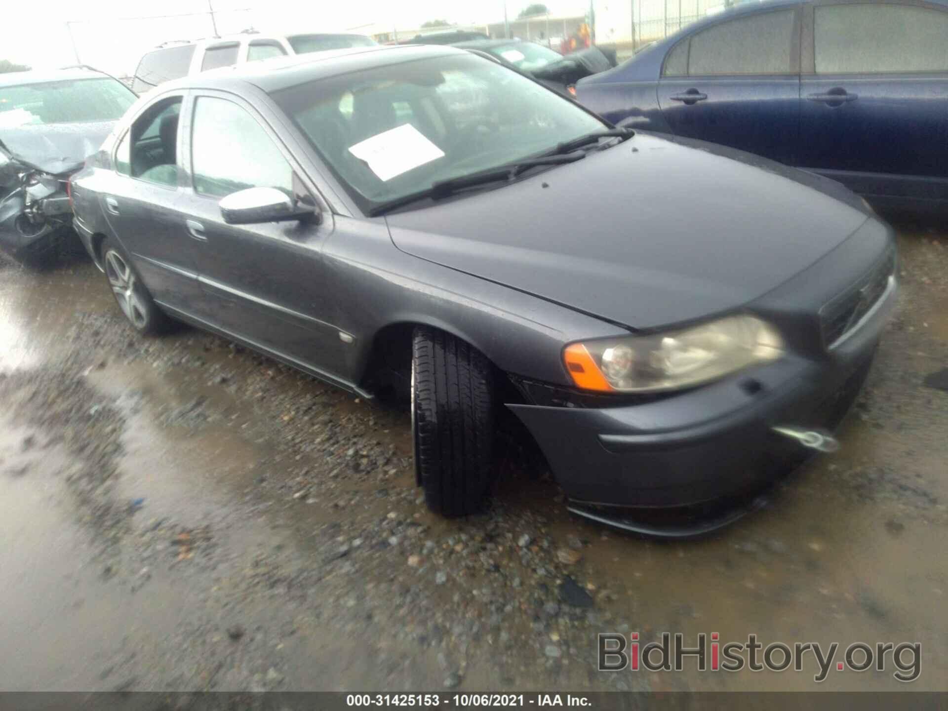 Photo YV1RS547762546694 - VOLVO S60 2006