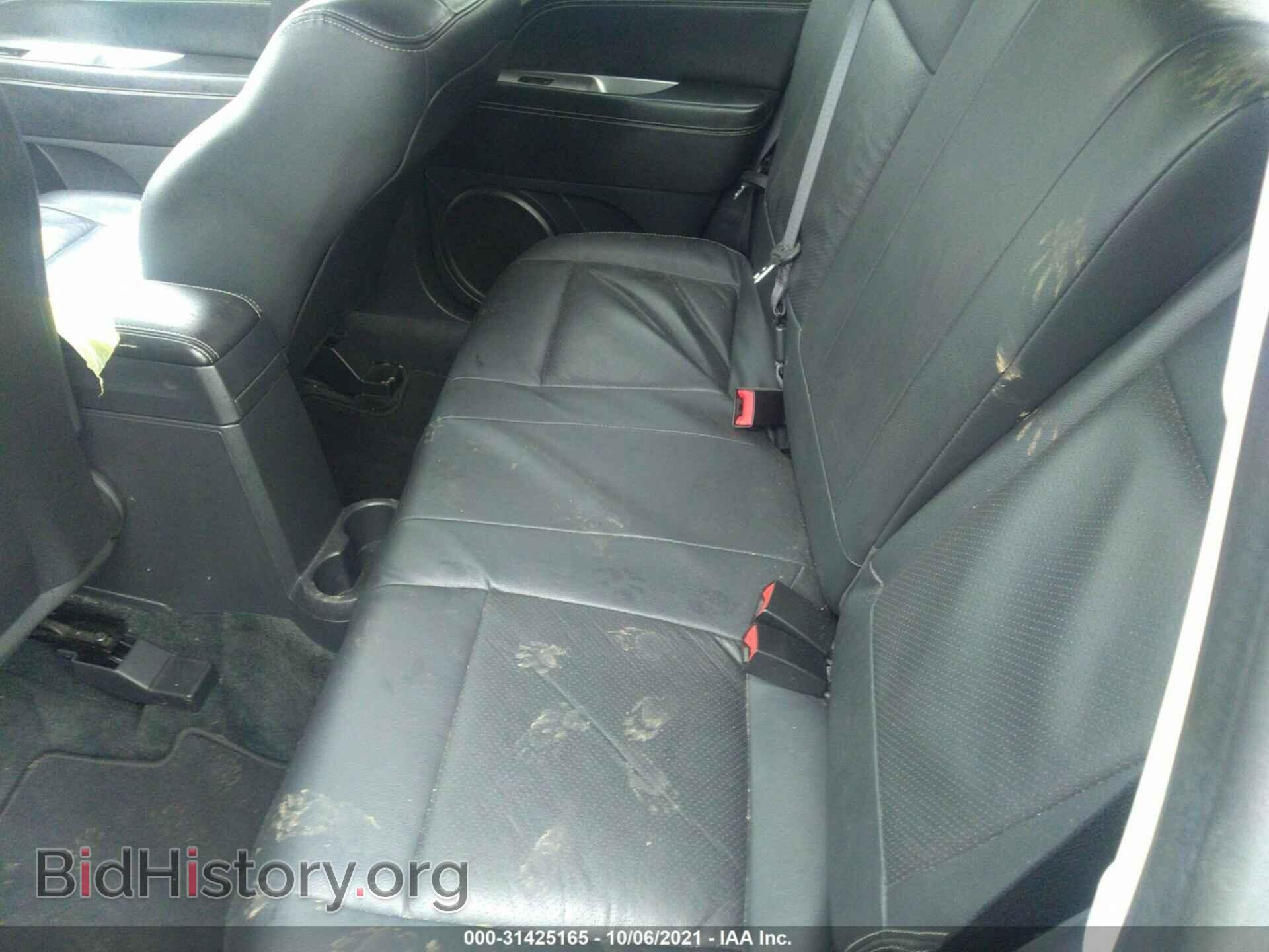 2016 JEEP COMPASS - VIN: 1C4NJDEB2GD733674 - Фото 8
