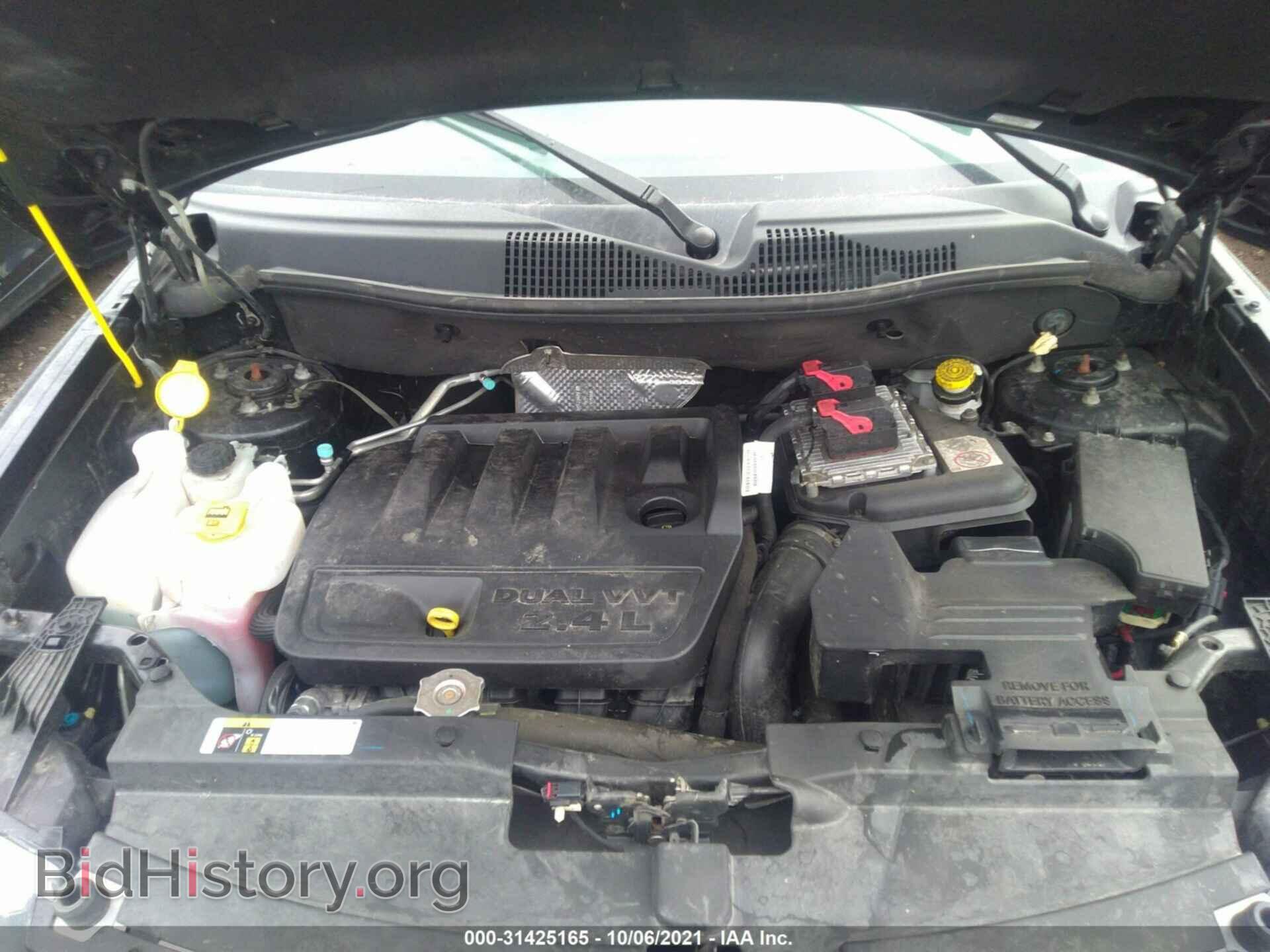 2016 JEEP COMPASS - VIN: 1C4NJDEB2GD733674 - Фото 10