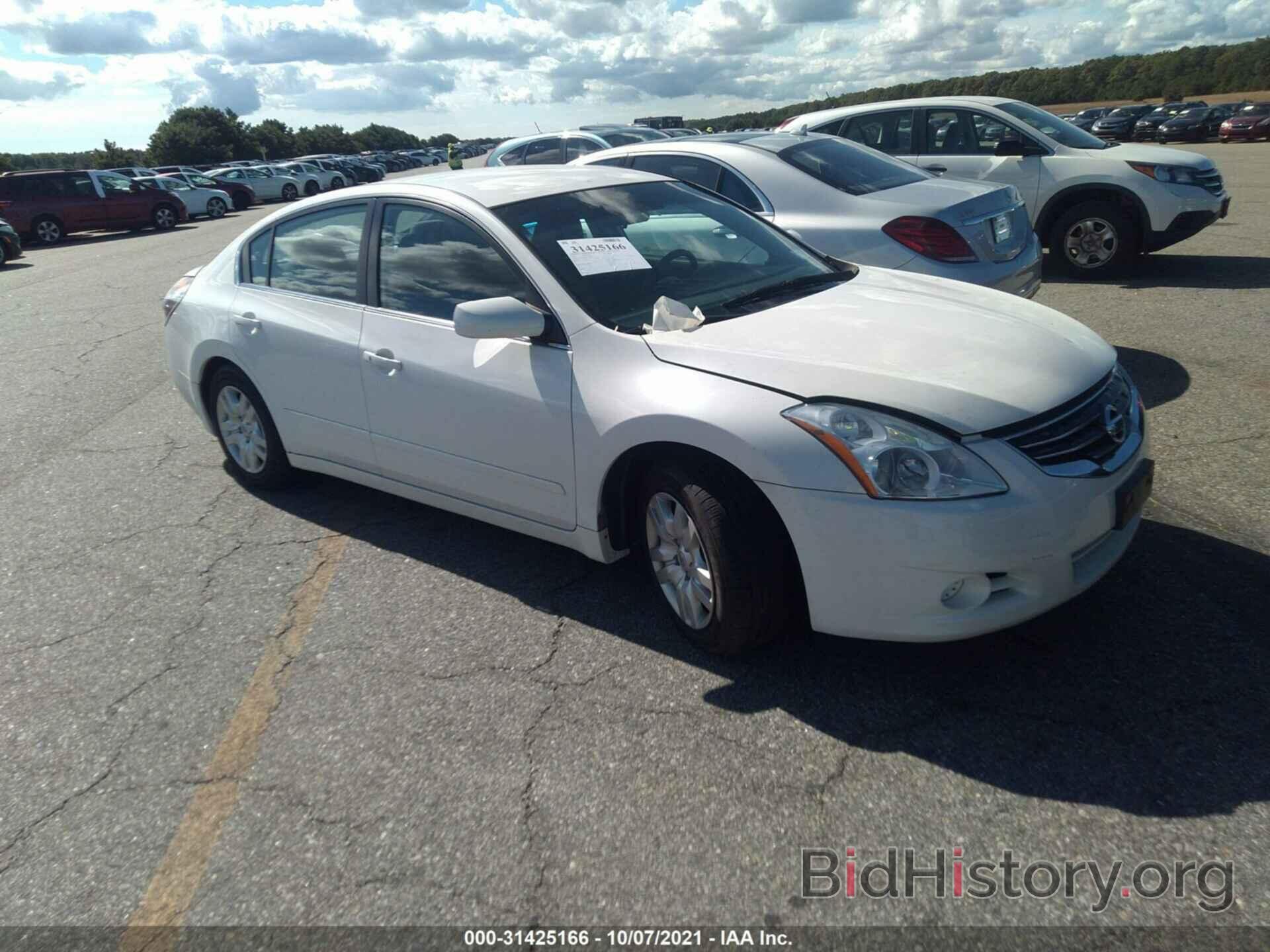 Photo 1N4AL2AP0CC216054 - NISSAN ALTIMA 2012