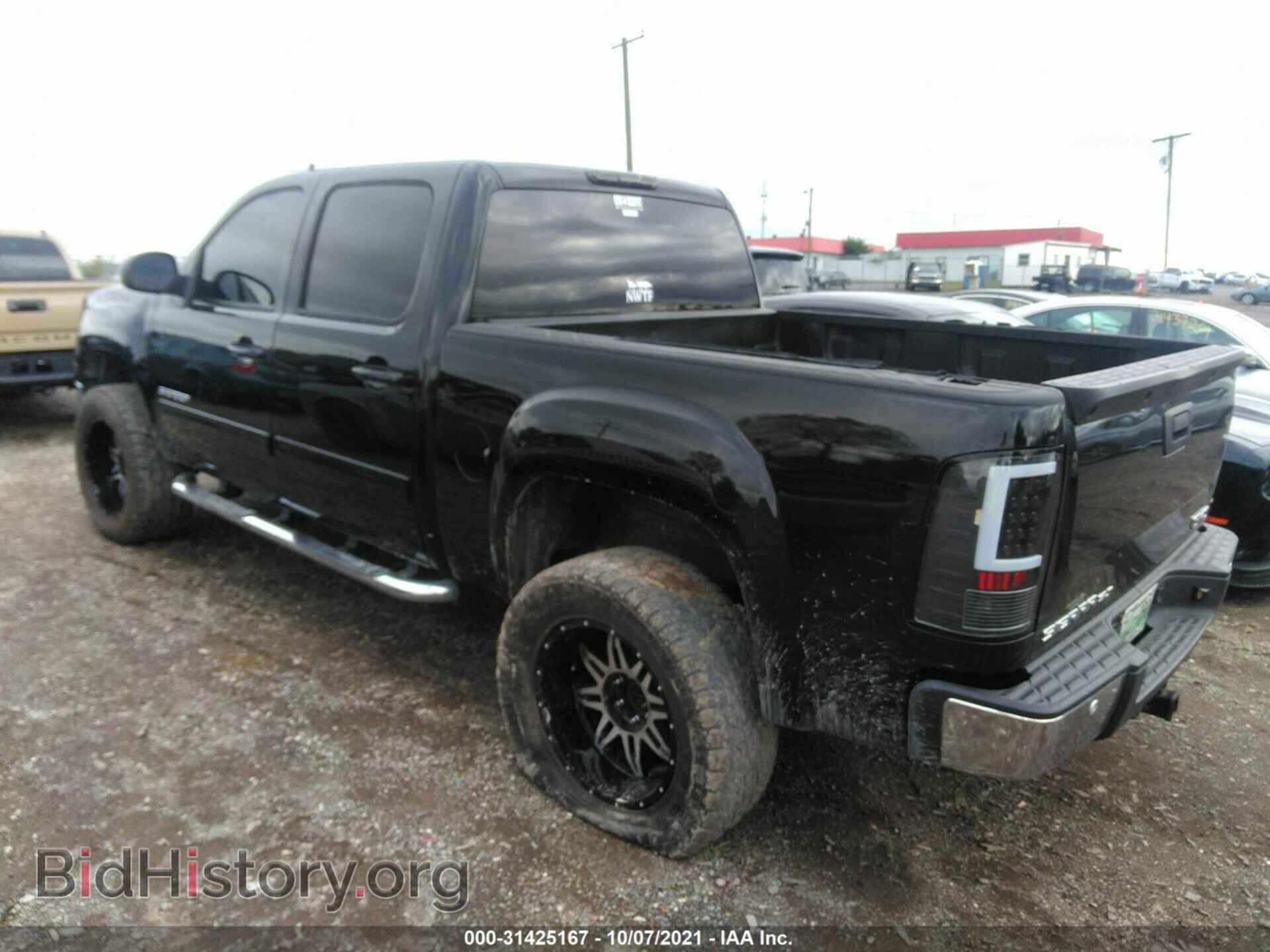 2013 GMC SIERRA 1500 - VIN: 3GTP2WE71DG102586 - Фото 3