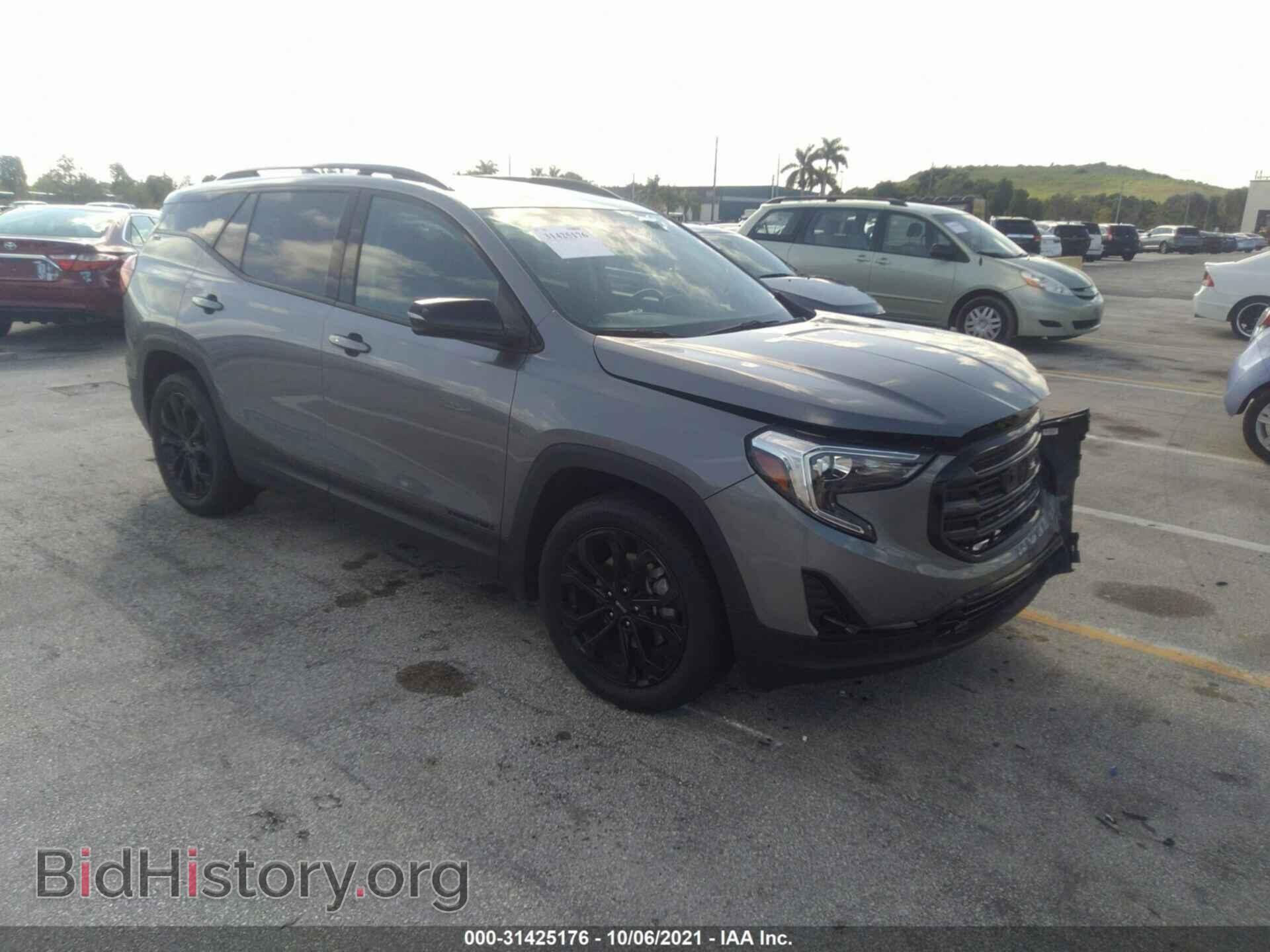 Photo 3GKALPEX0LL127885 - GMC TERRAIN 2020