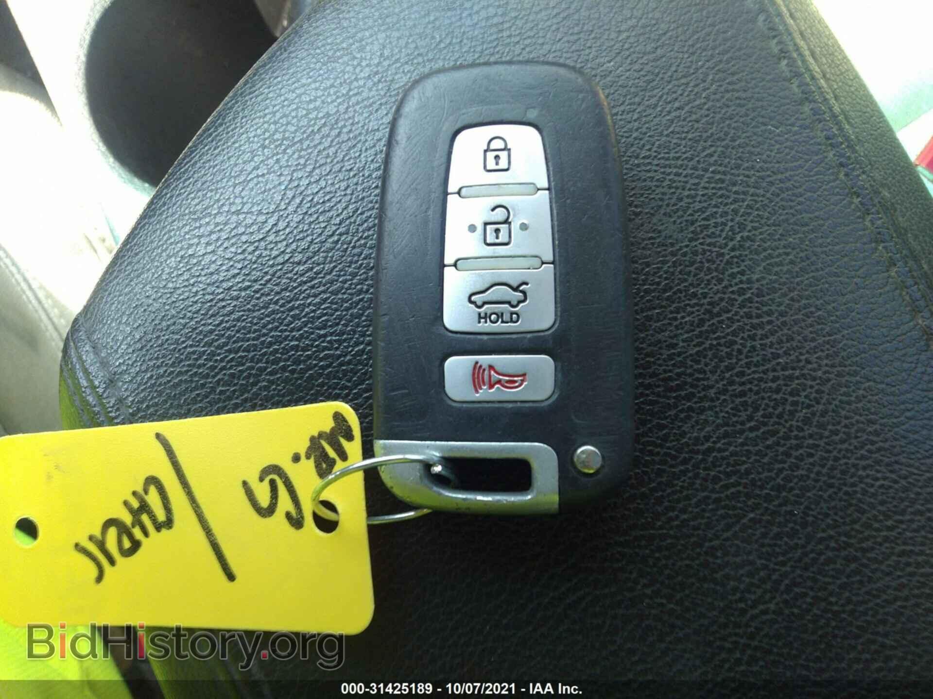 2012 KIA OPTIMA - VIN: 5XXGN4A77CG009266 - Фото 11