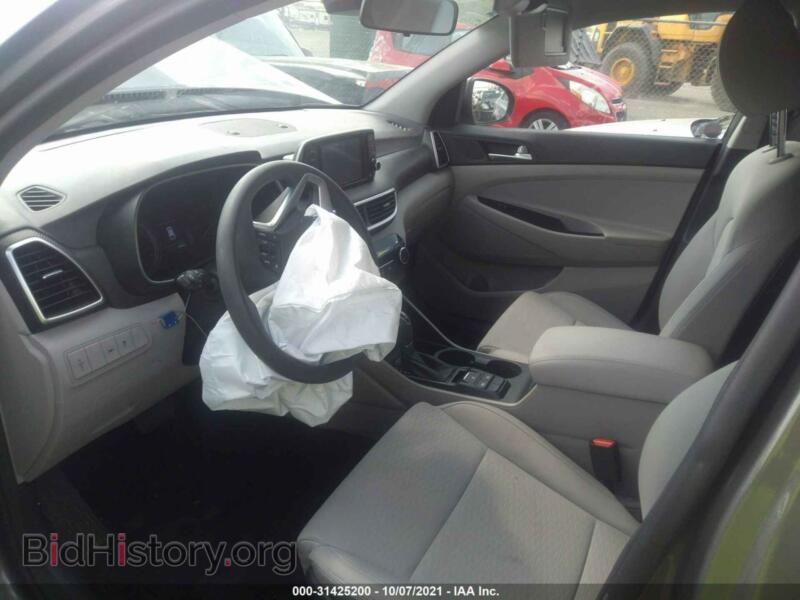 2020 Hyundai TUCSON (VIN KM8J23A40LU095251) — фото 5 из 11