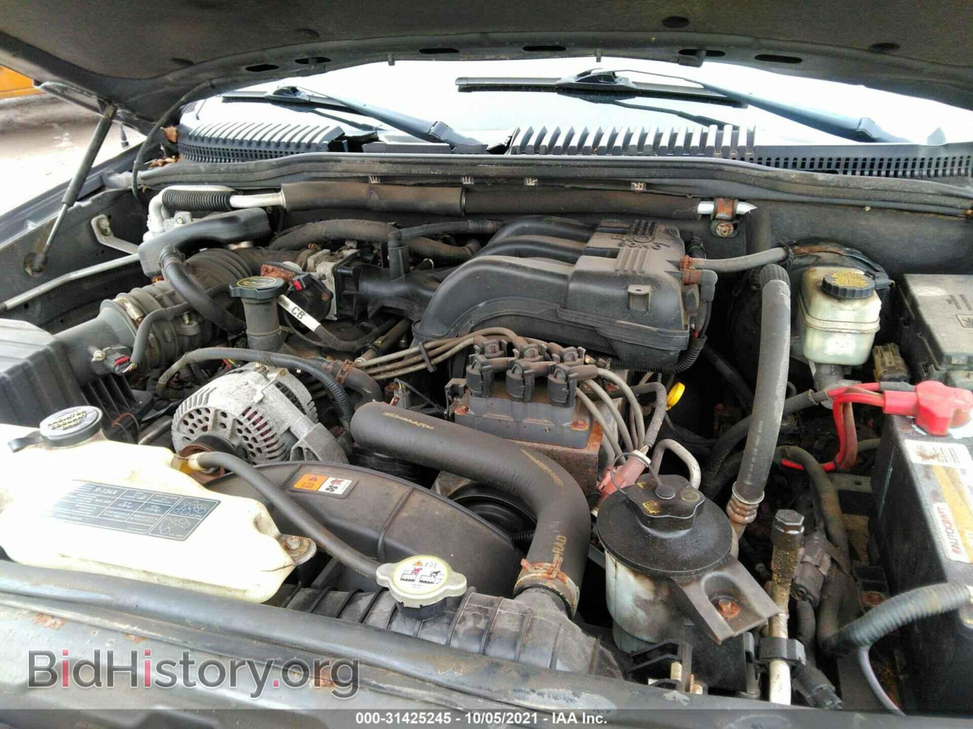 2007 FORD EXPLORER - VIN: 1FMEU73E17UB26537 - Photo 10