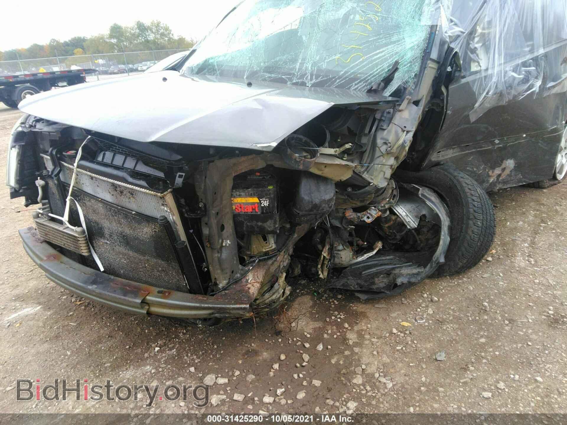 2011 HONDA PILOT - VIN: 5FNYF4H59BB052952 - Фото 6