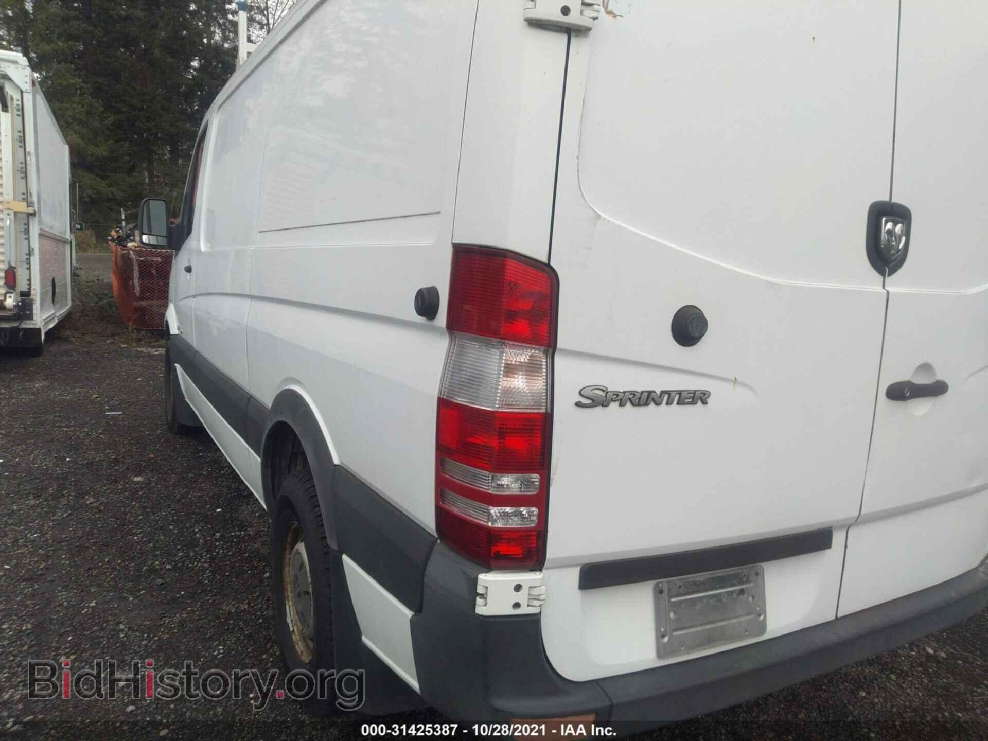 2007 DODGE SPRINTER - VIN: WD0PE746175138559 - Photo 3