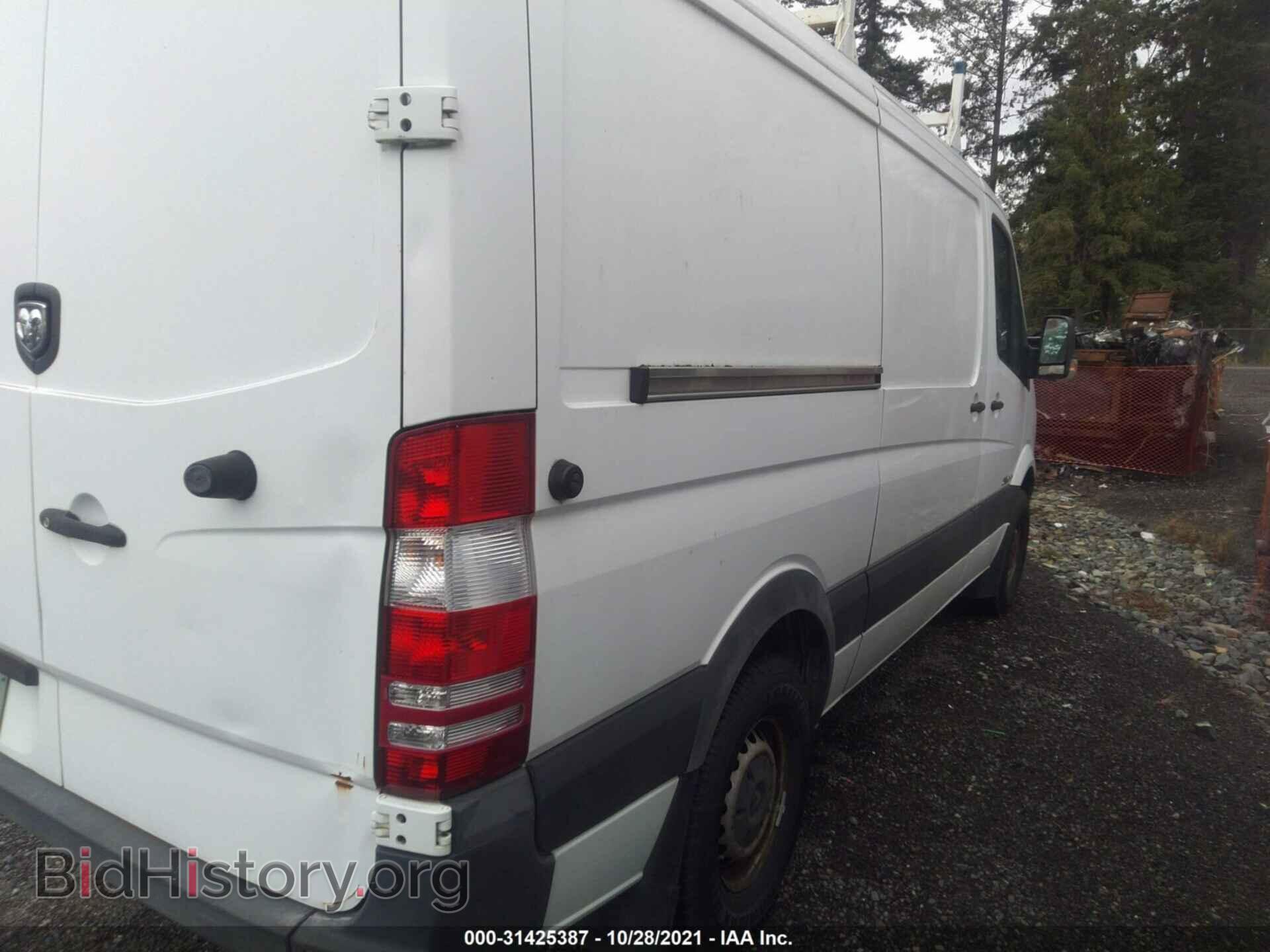 2007 DODGE SPRINTER - VIN: WD0PE746175138559 - Photo 4