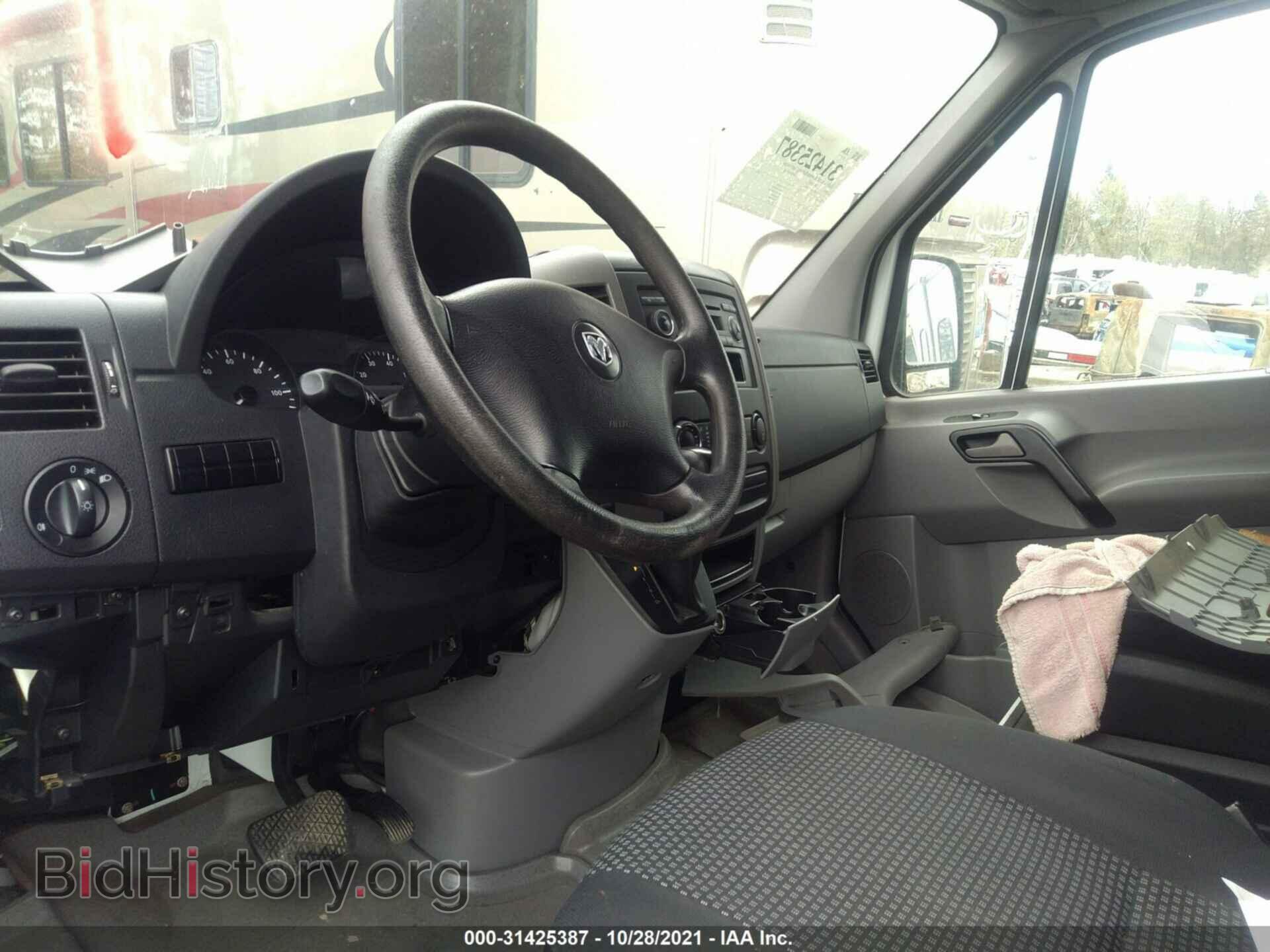 2007 DODGE SPRINTER - VIN: WD0PE746175138559 - Photo 5