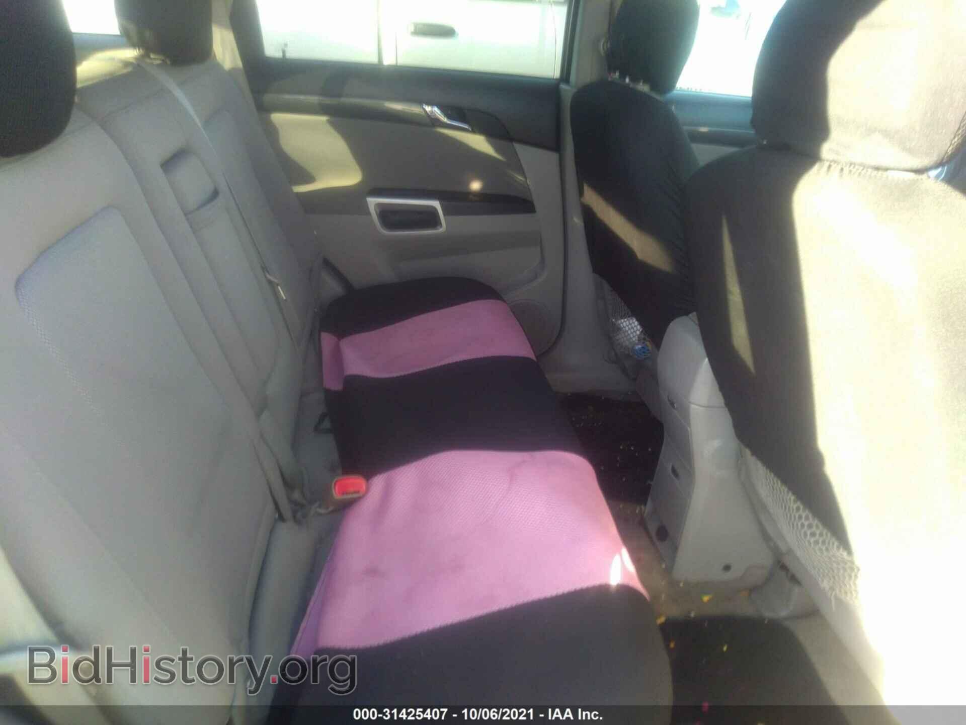 2009 SATURN VUE - VIN: 3GSCL33P49S559477 - Фото 8