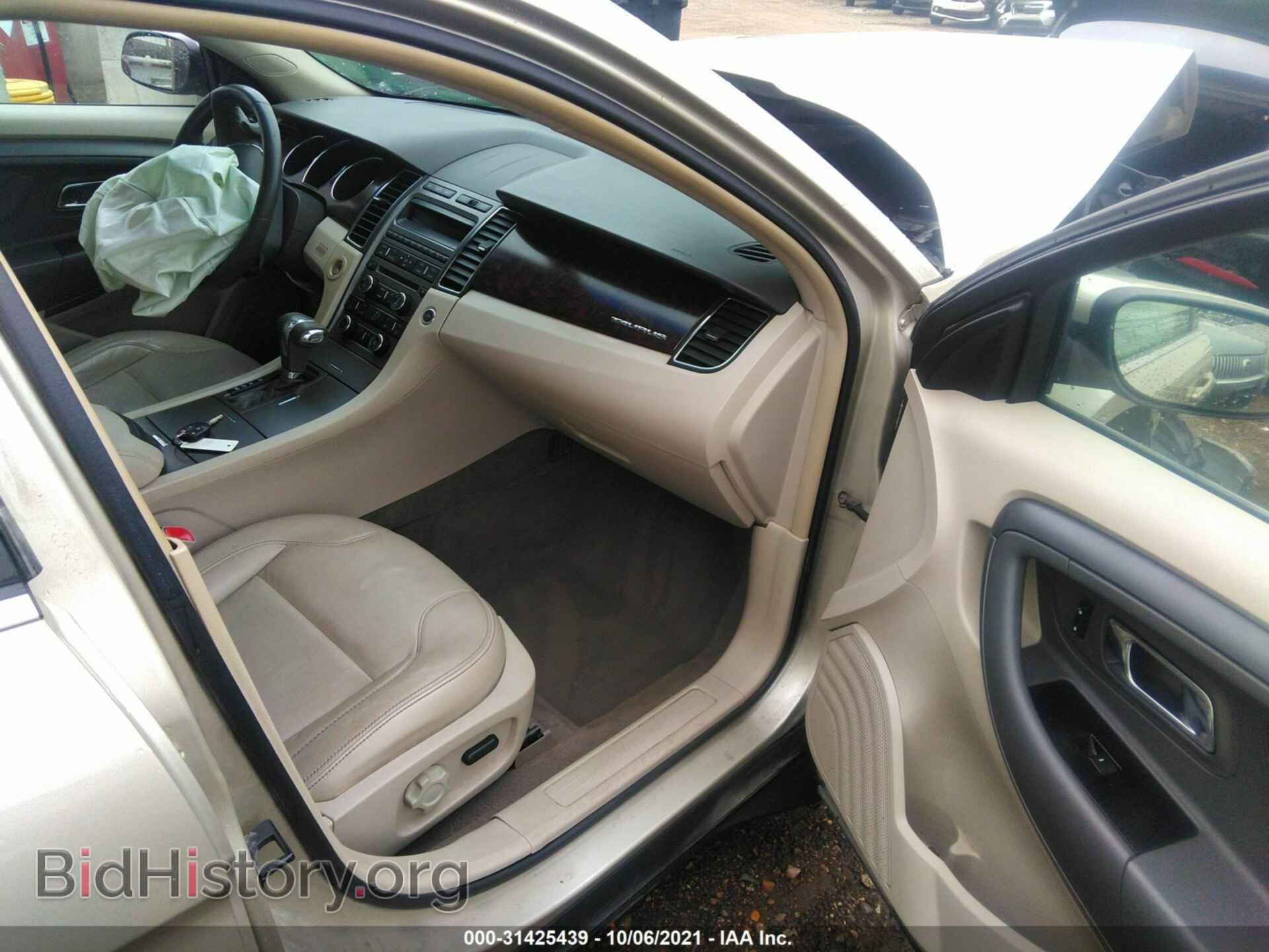 2011 FORD TAURUS - VIN: 1FAHP2EW9BG123304 - Фото 5