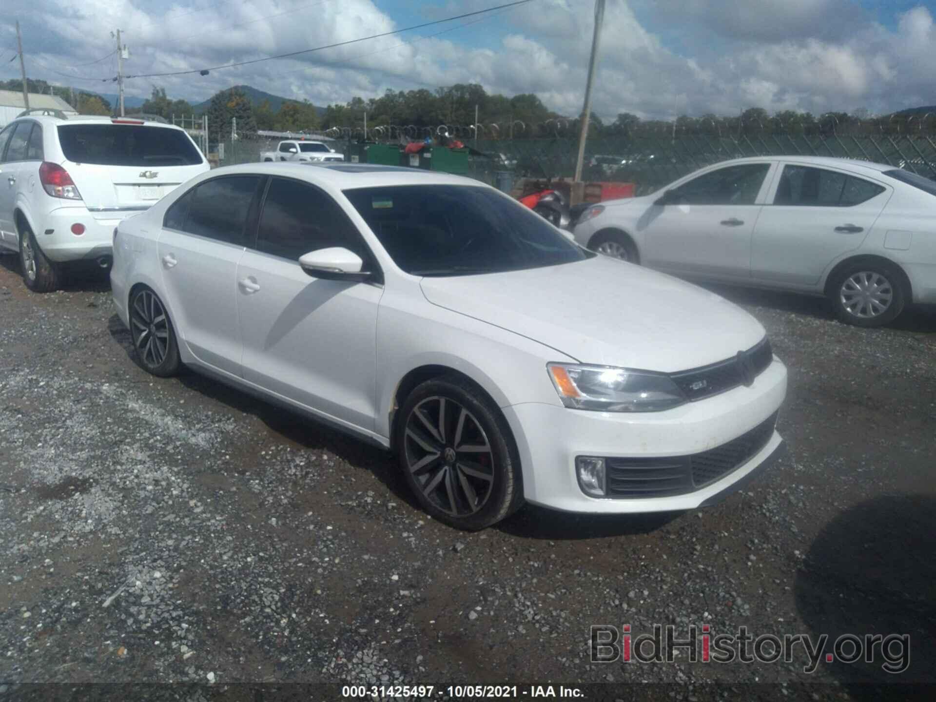 Photo 3VW4S7AJ8EM213243 - VOLKSWAGEN JETTA SEDAN 2014