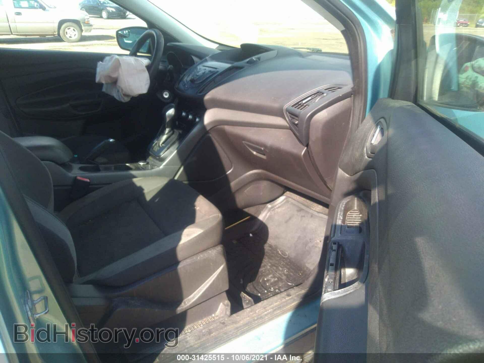 2013 FORD ESCAPE - VIN: 1FMCU0F76DUD15272 - Photo 5