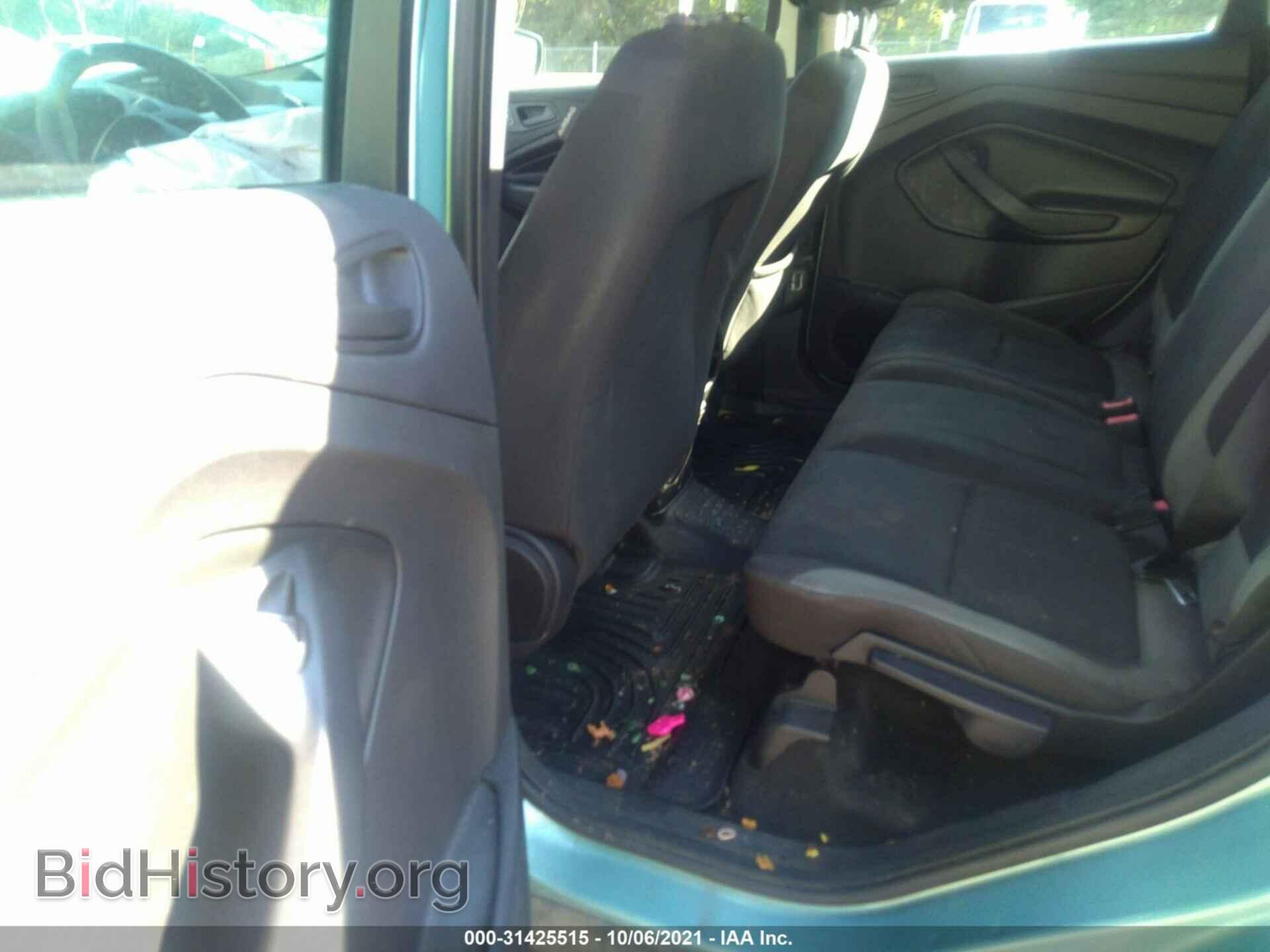 2013 FORD ESCAPE - VIN: 1FMCU0F76DUD15272 - Photo 8