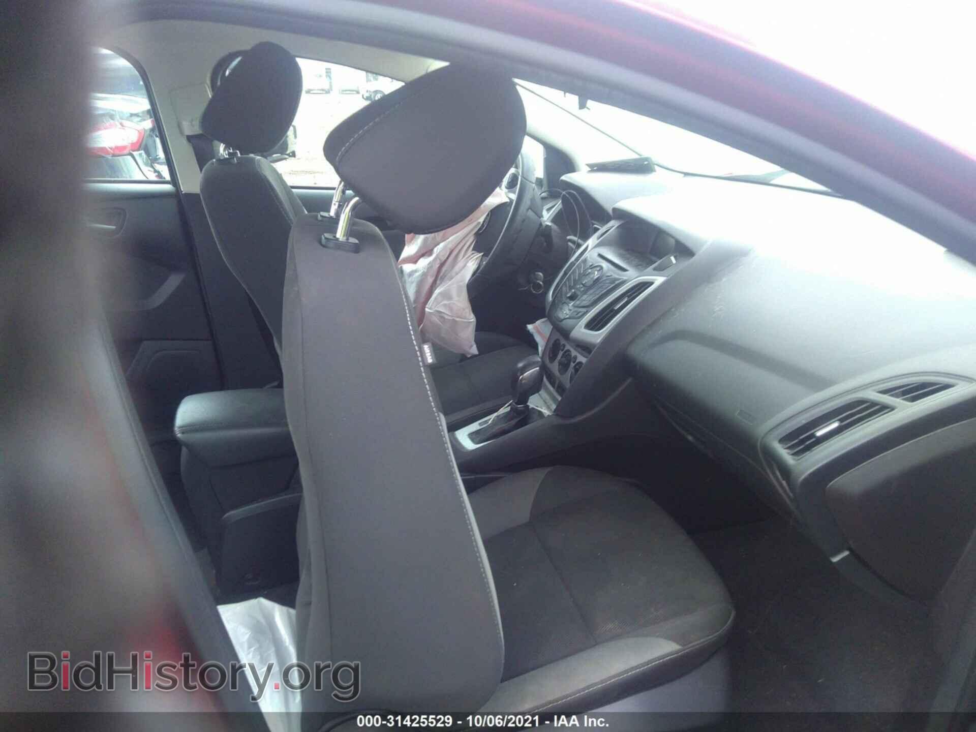 2014 FORD FOCUS - VIN: 1FADP3F23EL180190 - Фото 5