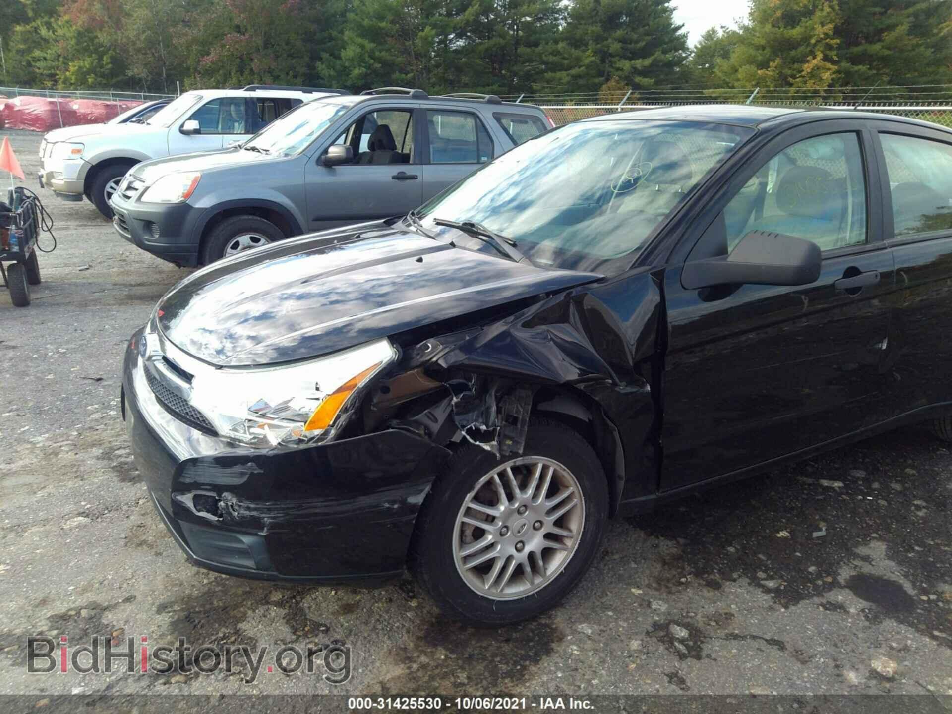 2010 FORD FOCUS - VIN: 1FAHP3FN3AW298096 - Фото 6