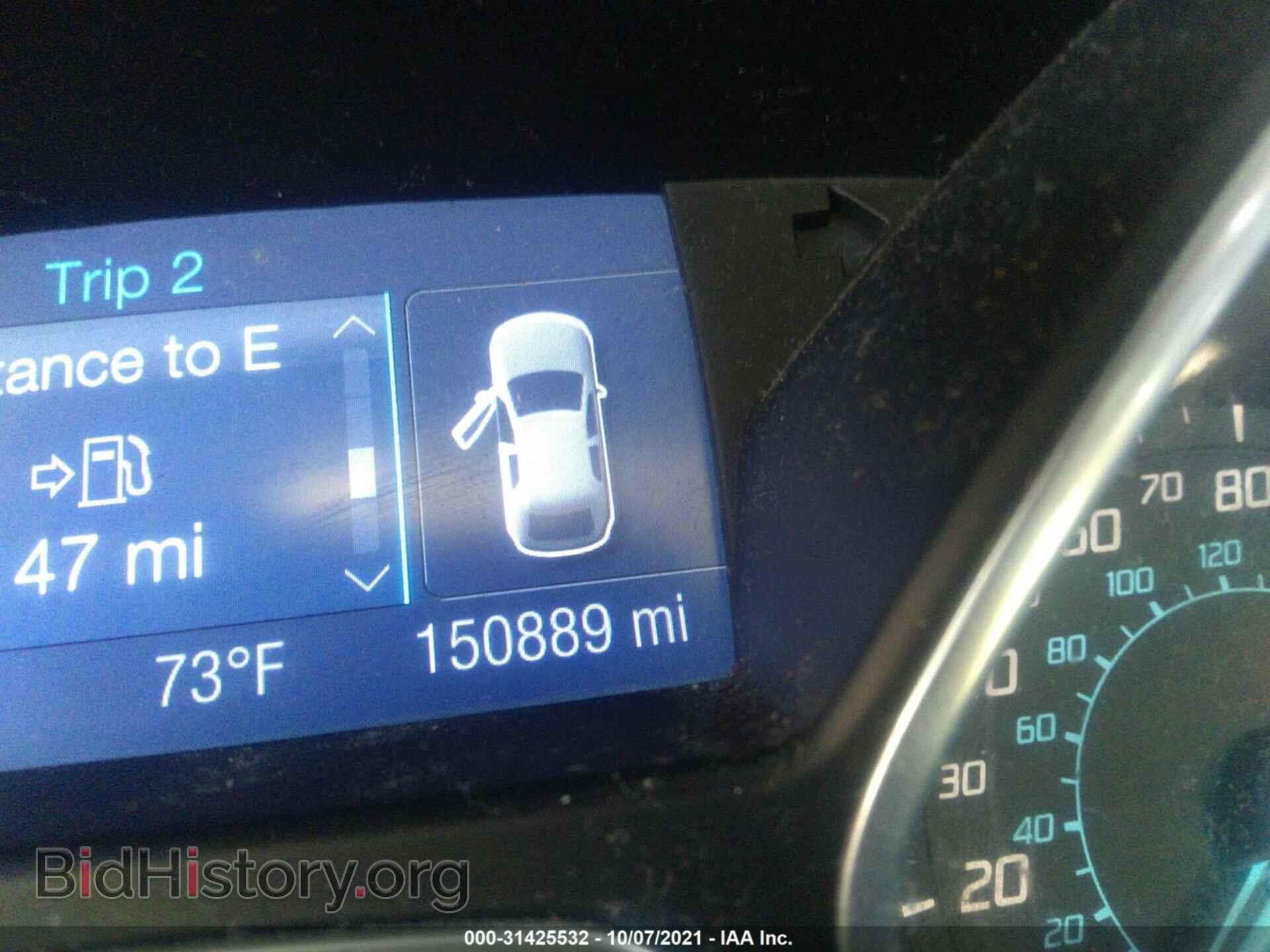 2012 FORD FOCUS - VIN: 1FAHP3H29CL395553 - Фото 7