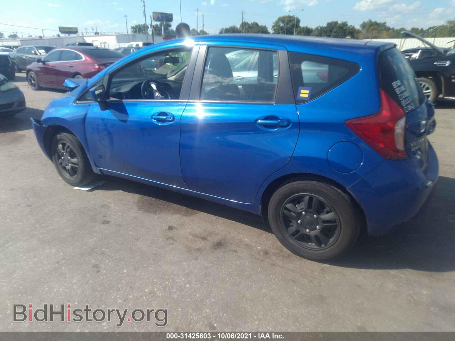 2016 NISSAN VERSA NOTE - VIN: 3N1CE2CP0GL374739 - Фото 3