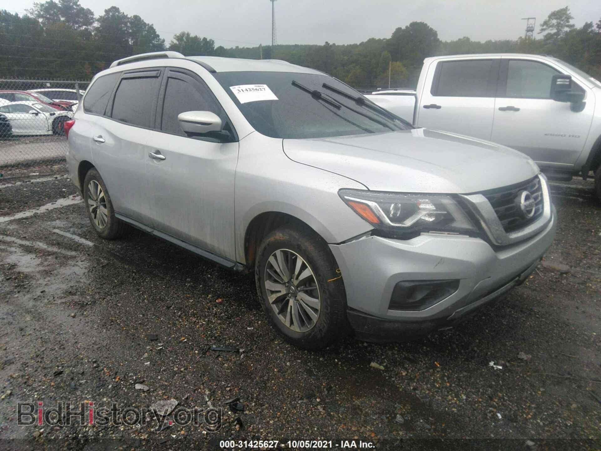 Photo 5N1DR2MM0HC693075 - NISSAN PATHFINDER 2017