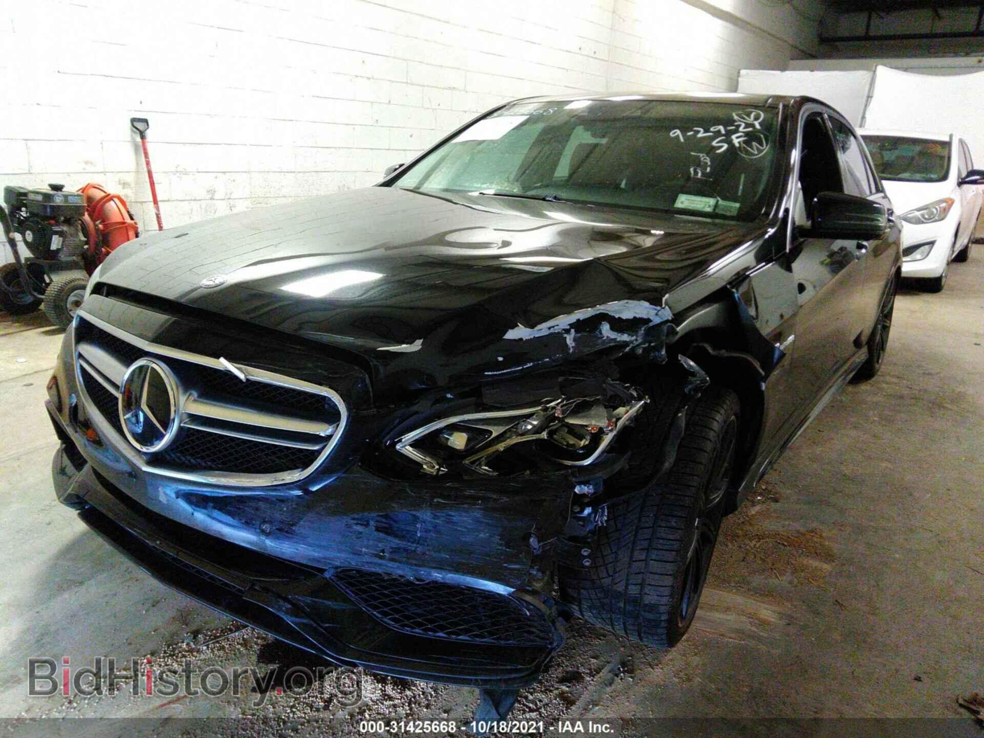 2014 MERCEDES-BENZ E-CLASS - VIN: WDDHF7GB0EA922423 - Фото 6