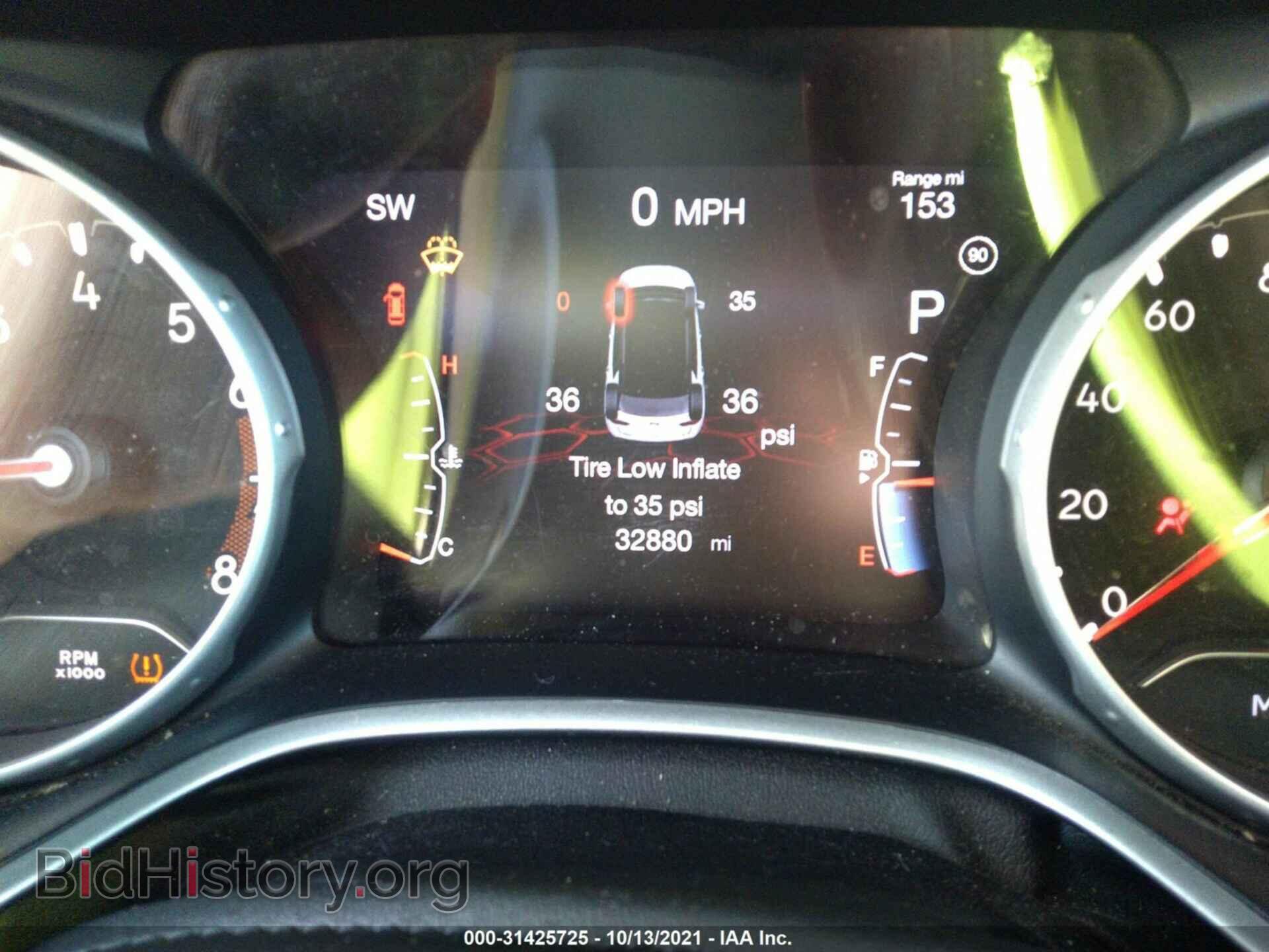 2018 JEEP COMPASS - VIN: 3C4NJDAB3JT192383 - Фото 7