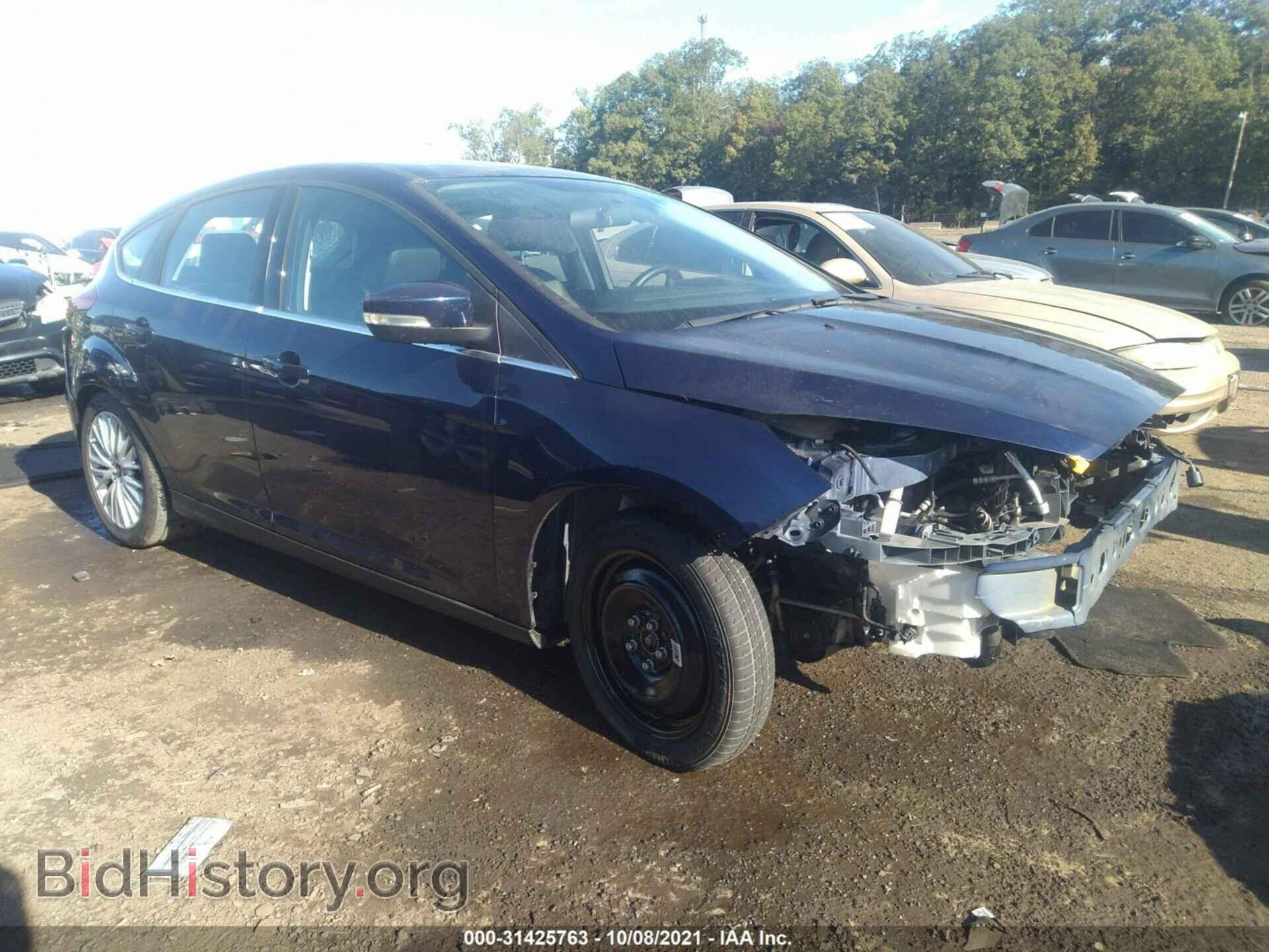 Фотография 1FADP3N23HL252382 - FORD FOCUS 2017