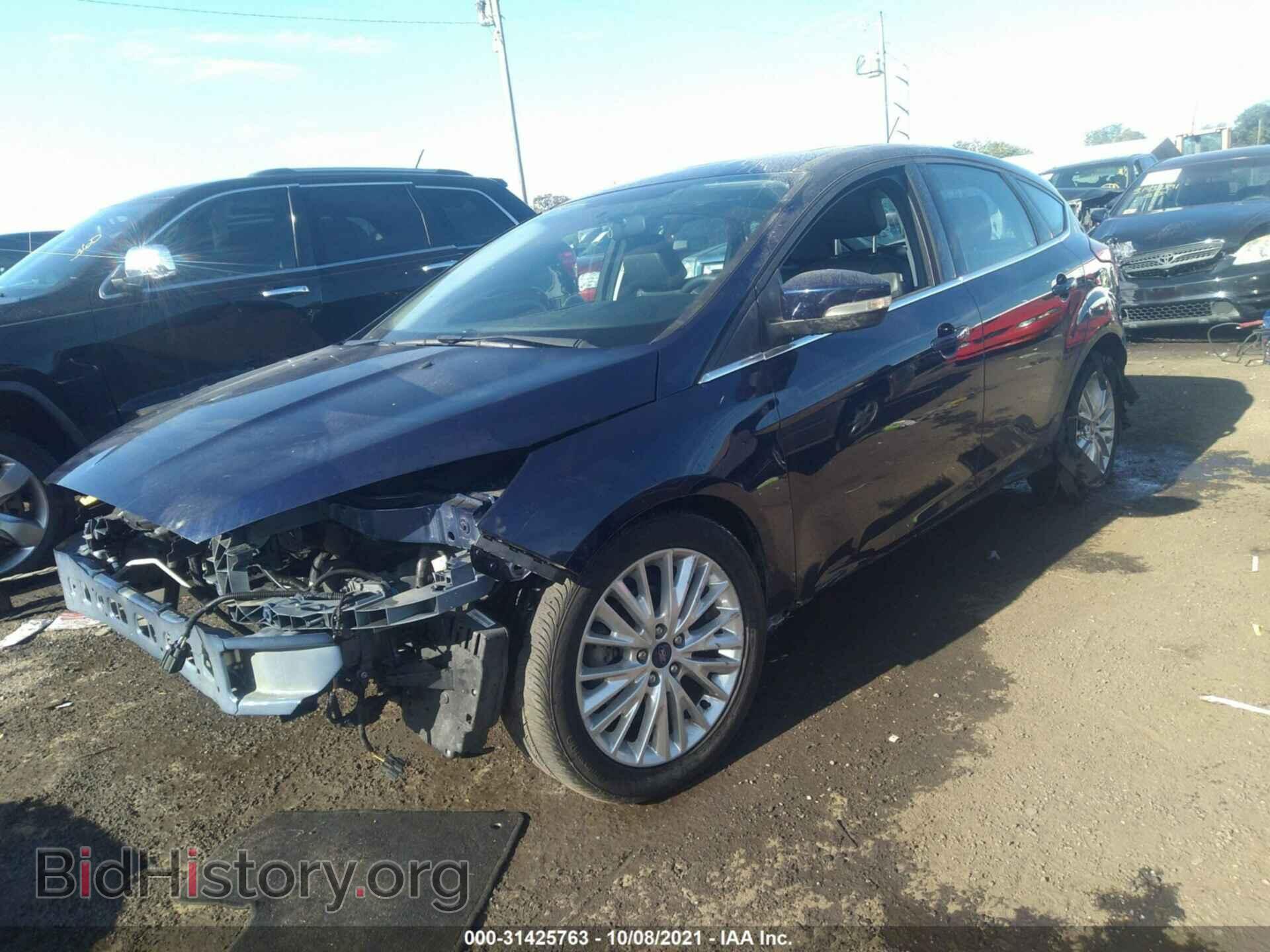 2017 FORD FOCUS - VIN: 1FADP3N23HL252382 - Photo 2
