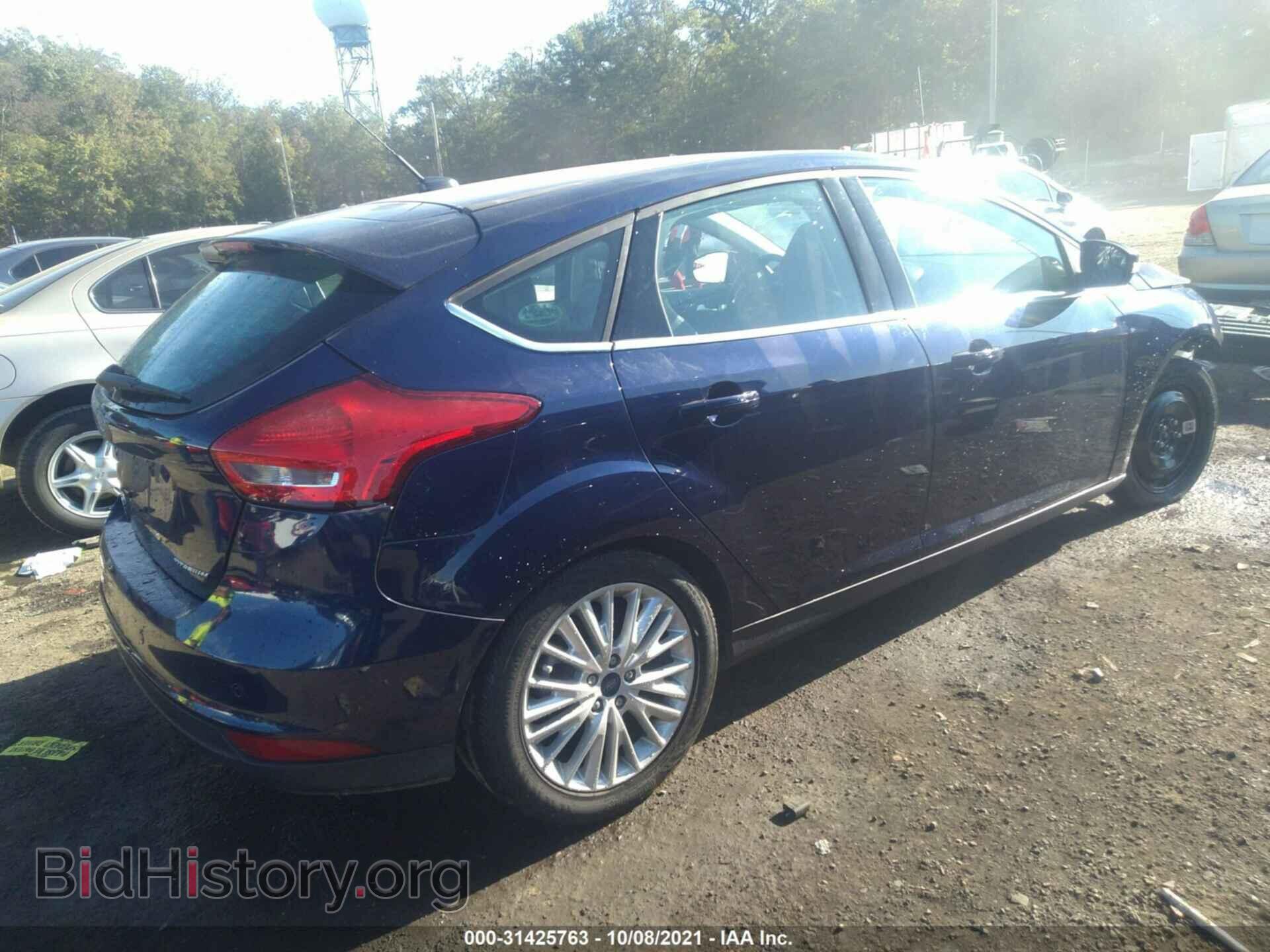 2017 FORD FOCUS - VIN: 1FADP3N23HL252382 - Photo 4