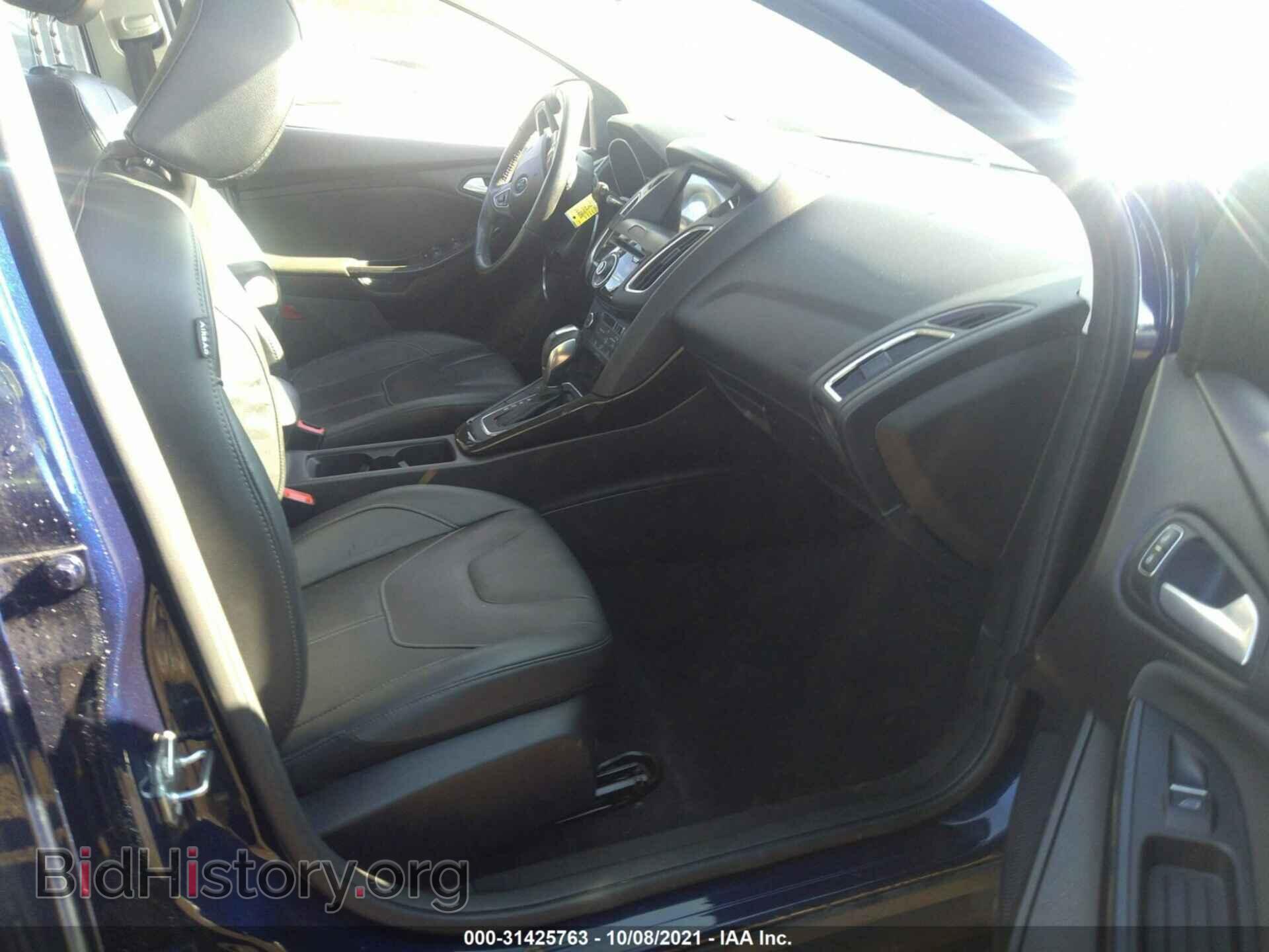 2017 FORD FOCUS - VIN: 1FADP3N23HL252382 - Photo 5