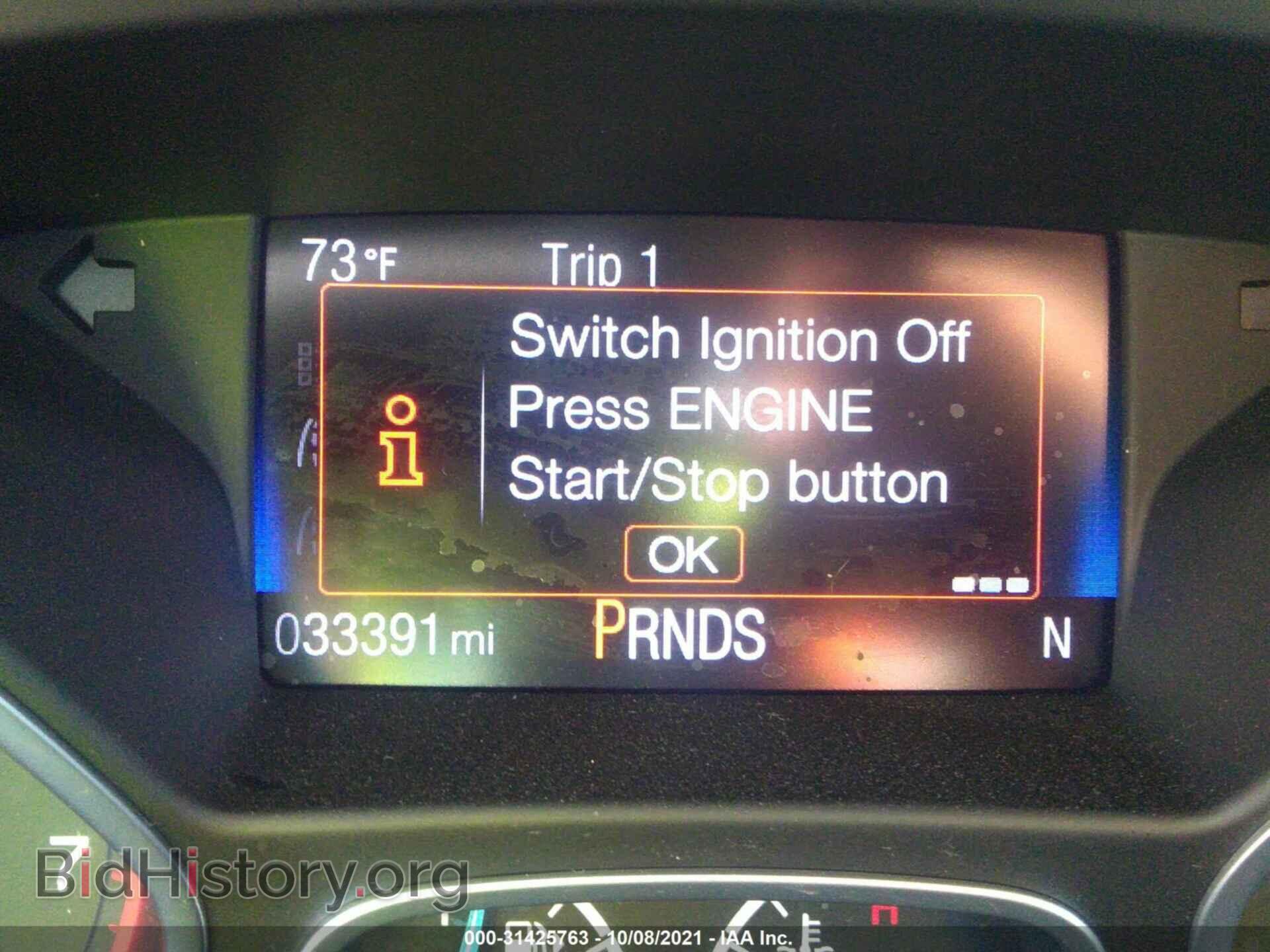 2017 FORD FOCUS - VIN: 1FADP3N23HL252382 - Photo 7