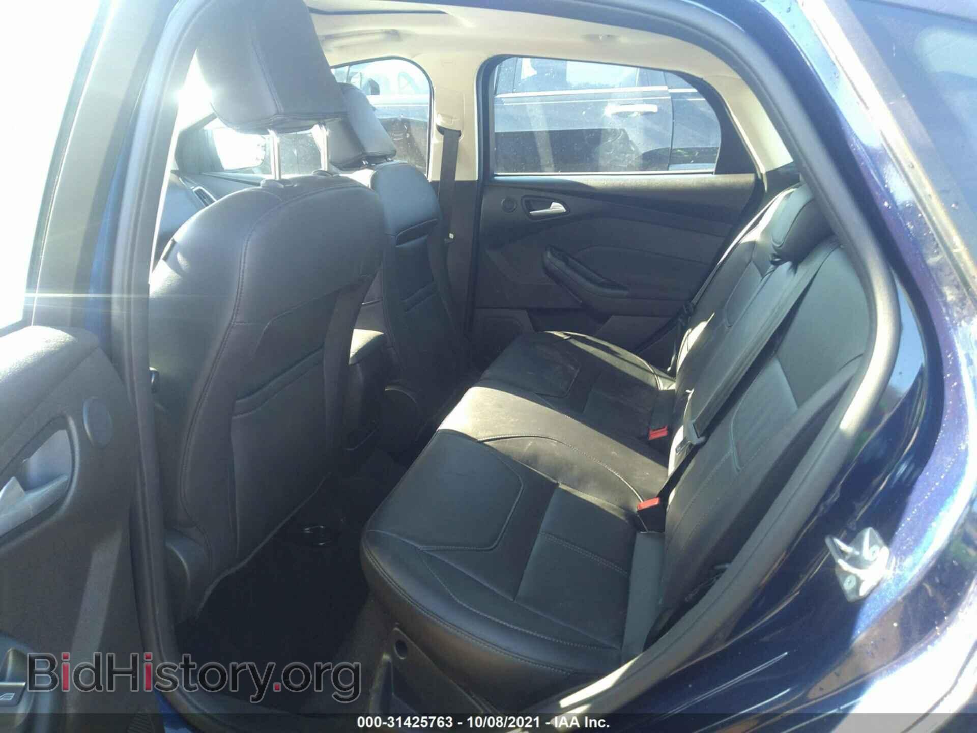 2017 FORD FOCUS - VIN: 1FADP3N23HL252382 - Photo 8