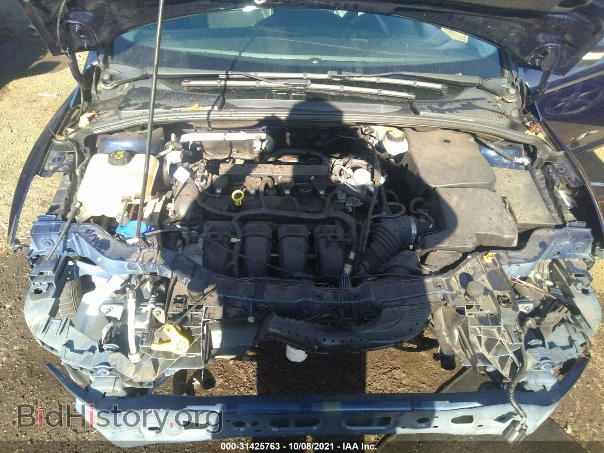 2017 FORD FOCUS - VIN: 1FADP3N23HL252382 - Photo 10