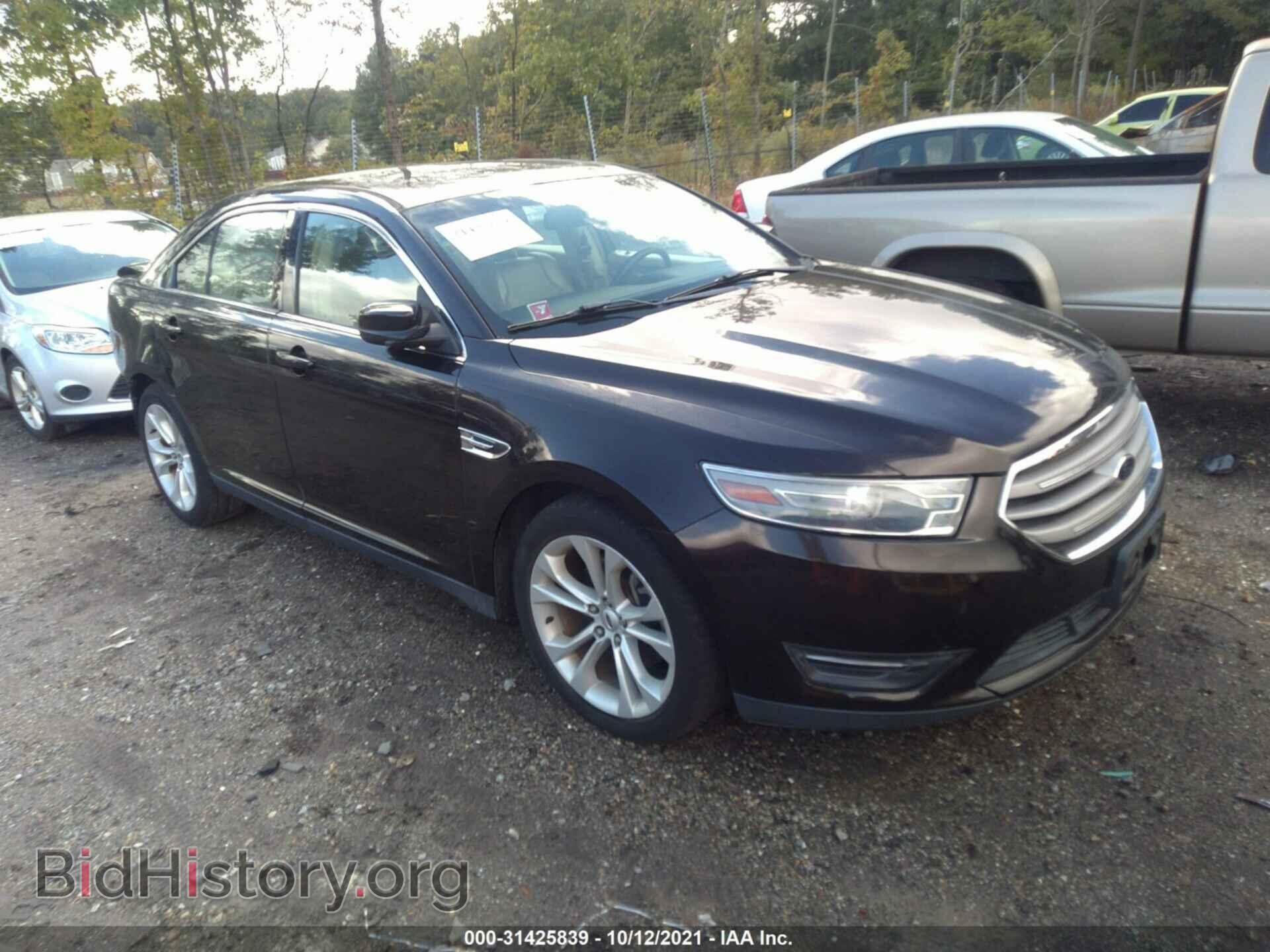 Photo 1FAHP2E89DG114364 - FORD TAURUS 2013
