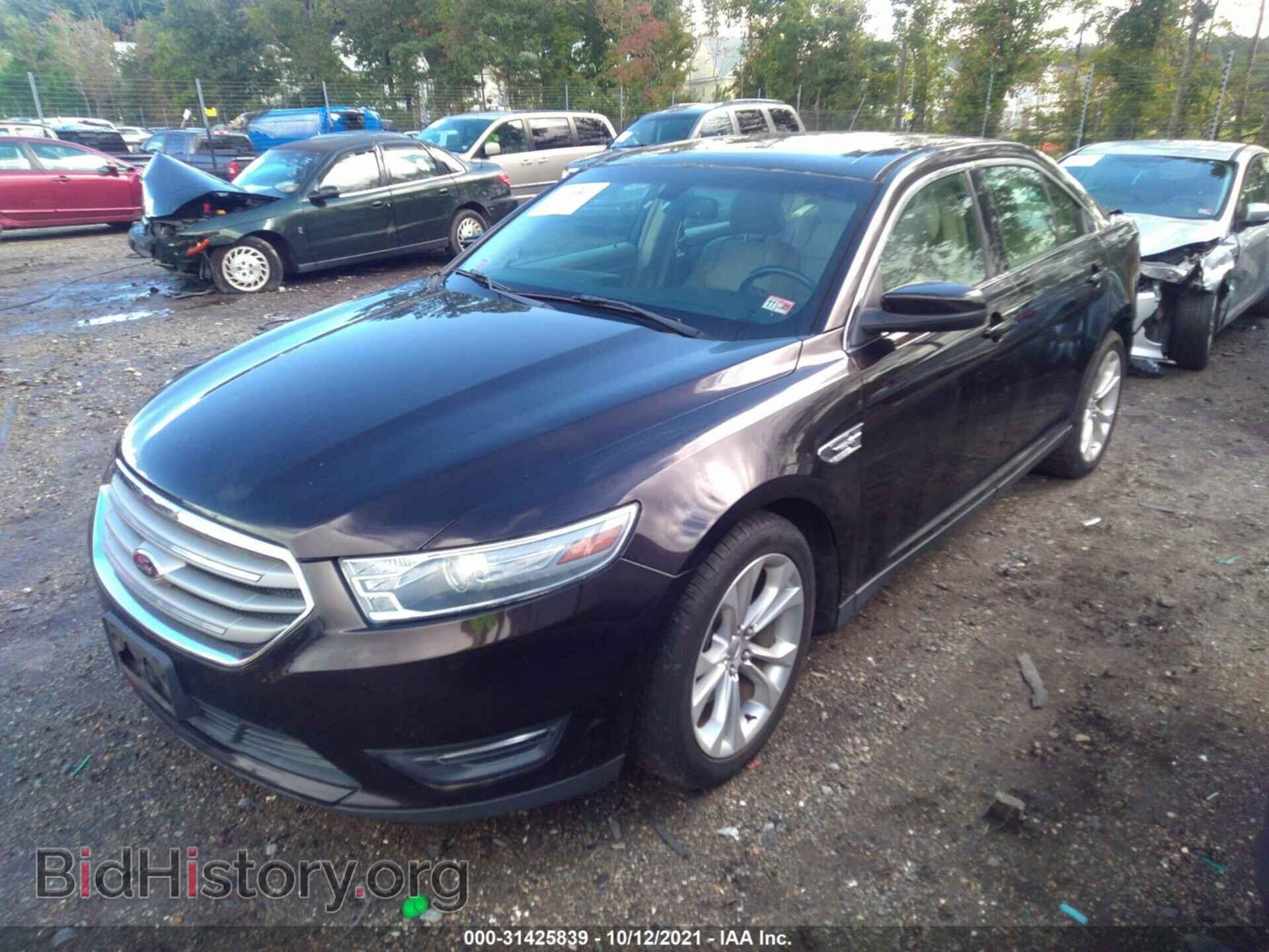 2013 FORD TAURUS - VIN: 1FAHP2E89DG114364 - Photo 2