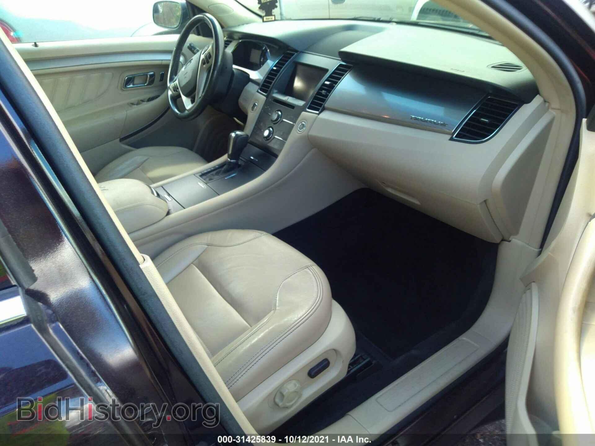 2013 FORD TAURUS - VIN: 1FAHP2E89DG114364 - Photo 5