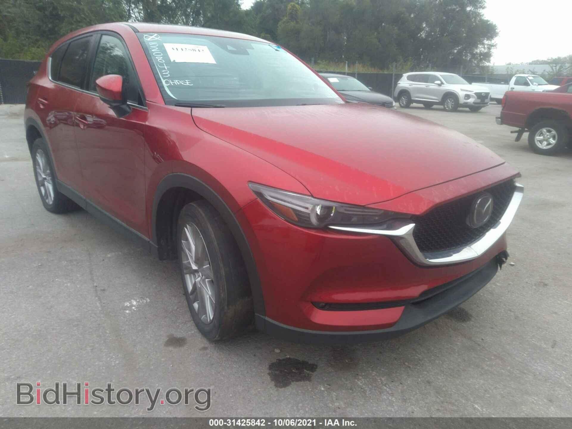 Photo JM3KFBDY0K0520843 - MAZDA CX-5 2019
