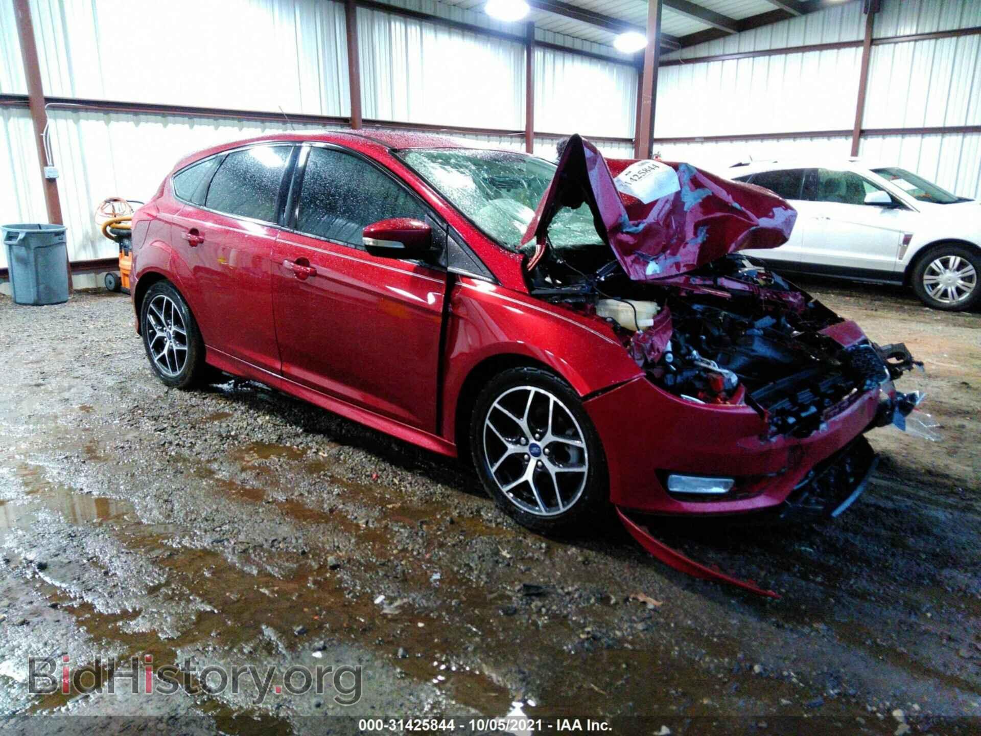 Фотография 1FADP3K25GL388421 - FORD FOCUS 2016