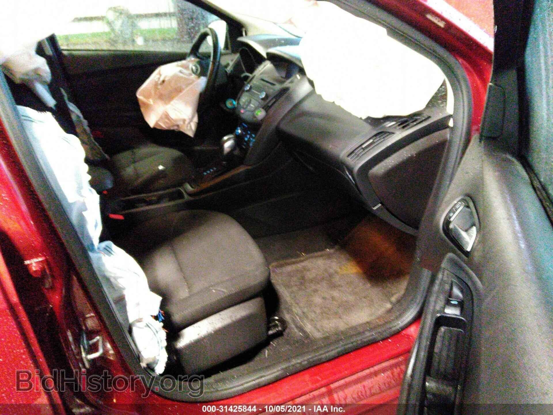 2016 FORD FOCUS - VIN: 1FADP3K25GL388421 - Фото 5