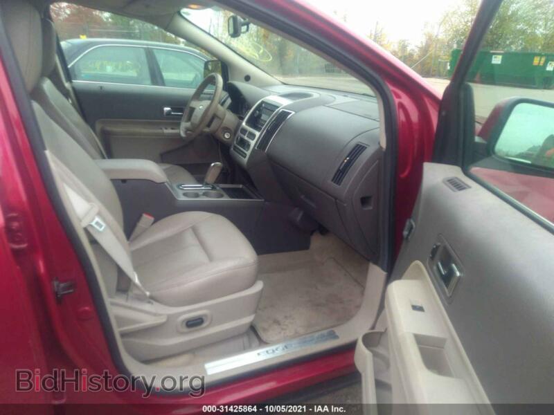 2009 Ford EDGE (VIN 2FMDK49C09BA44622) — photo 5 of 12