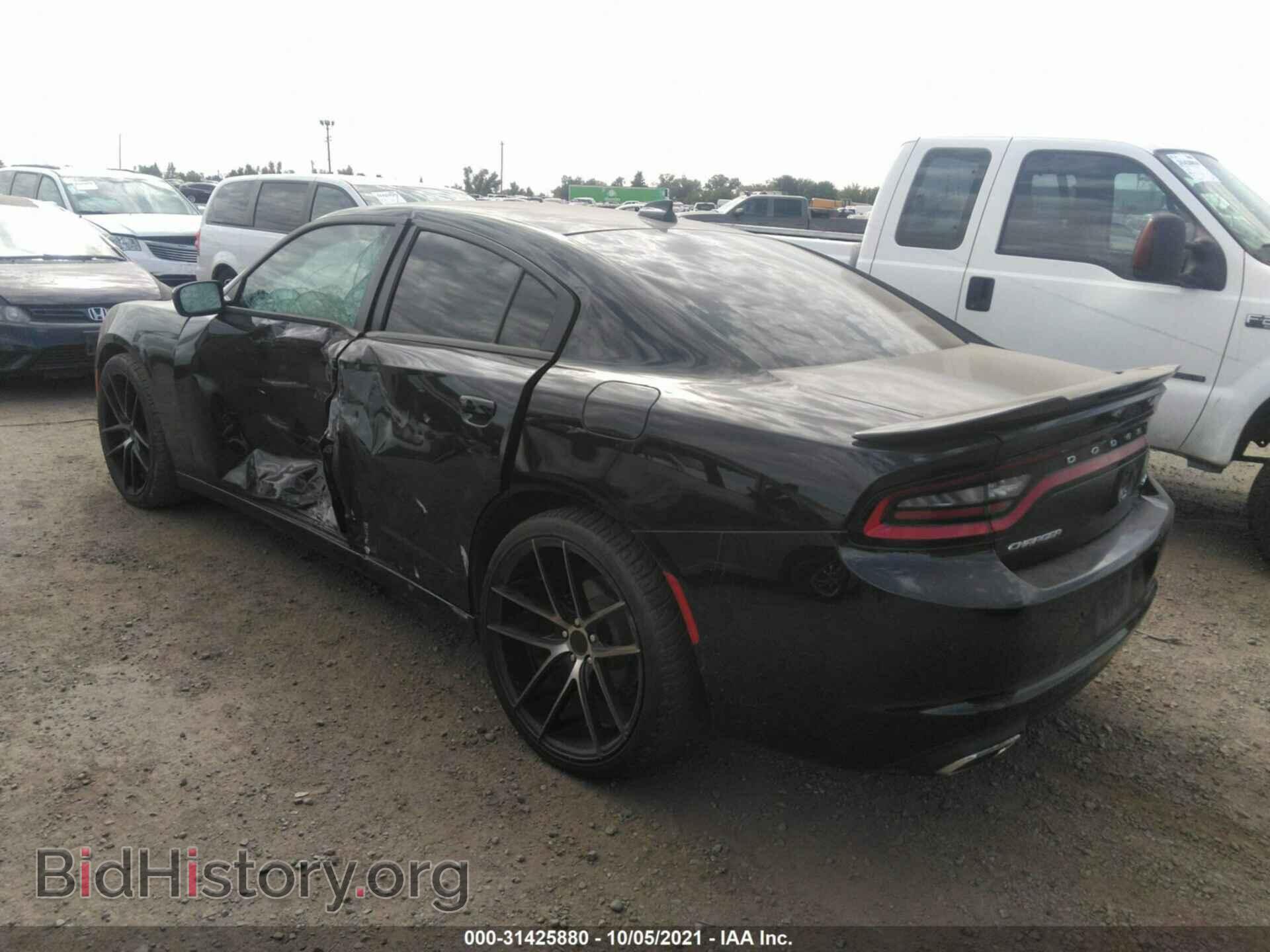 2018 DODGE CHARGER - VIN: 2C3CDXHG1JH124730 - Фото 3