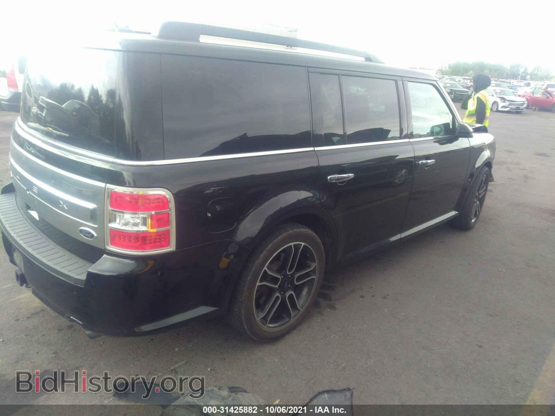 2015 FORD FLEX - VIN: 2FMHK6DT3FBA07810 - Фото 4