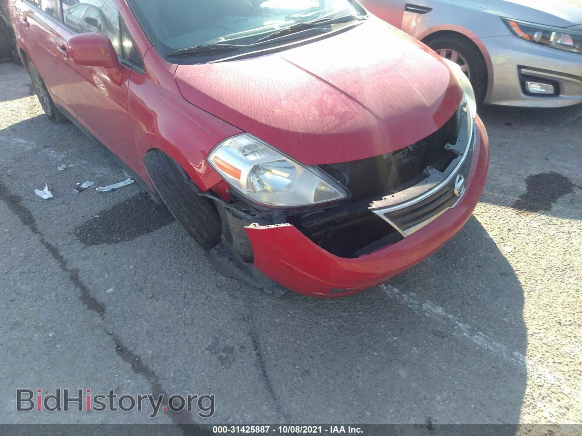 2012 NISSAN VERSA - VIN: 3N1BC1CP7CK199224 - Фото 6