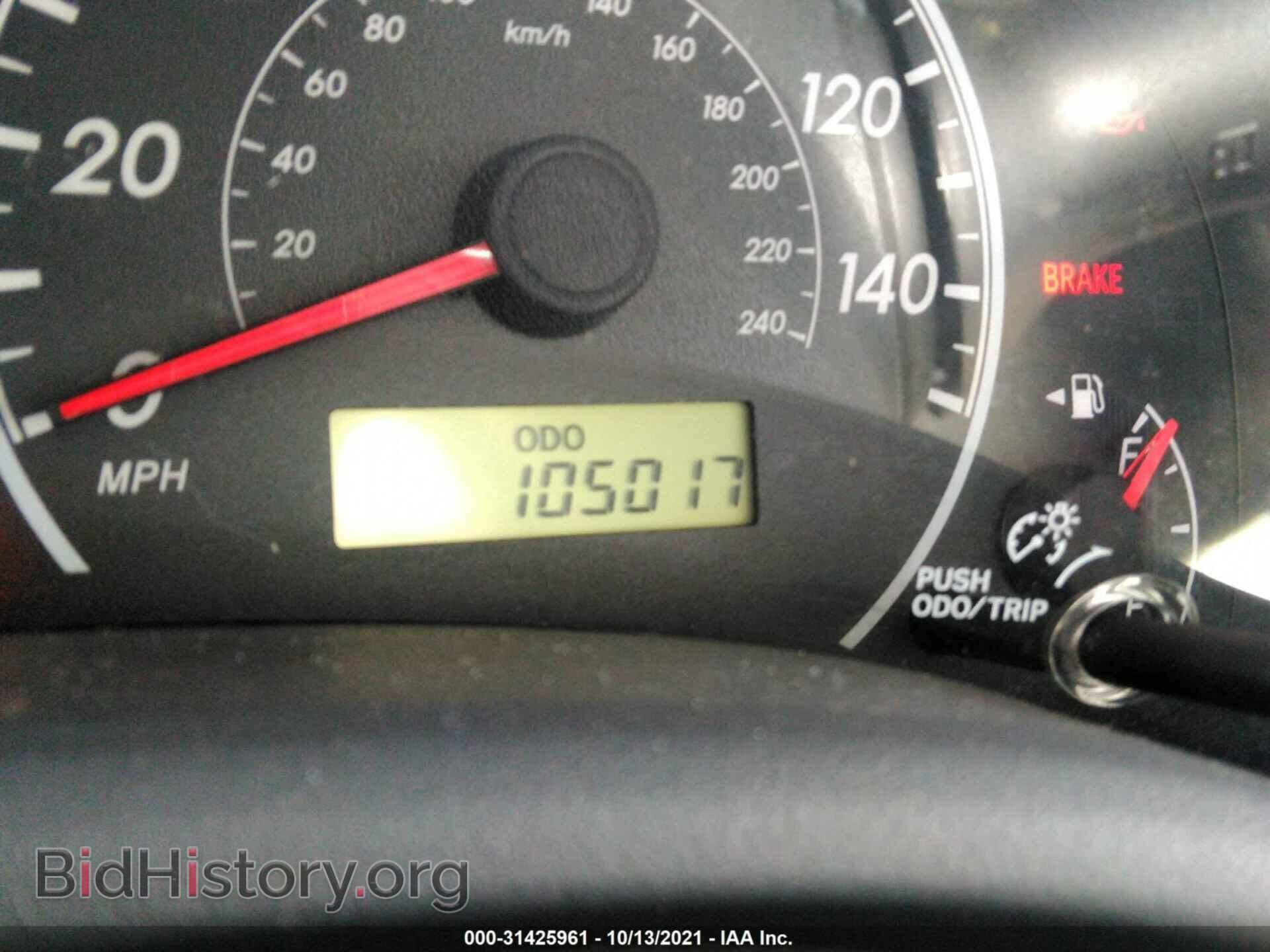 2013 TOYOTA COROLLA - VIN: 2T1BU4EE3DC051819 - Фото 7
