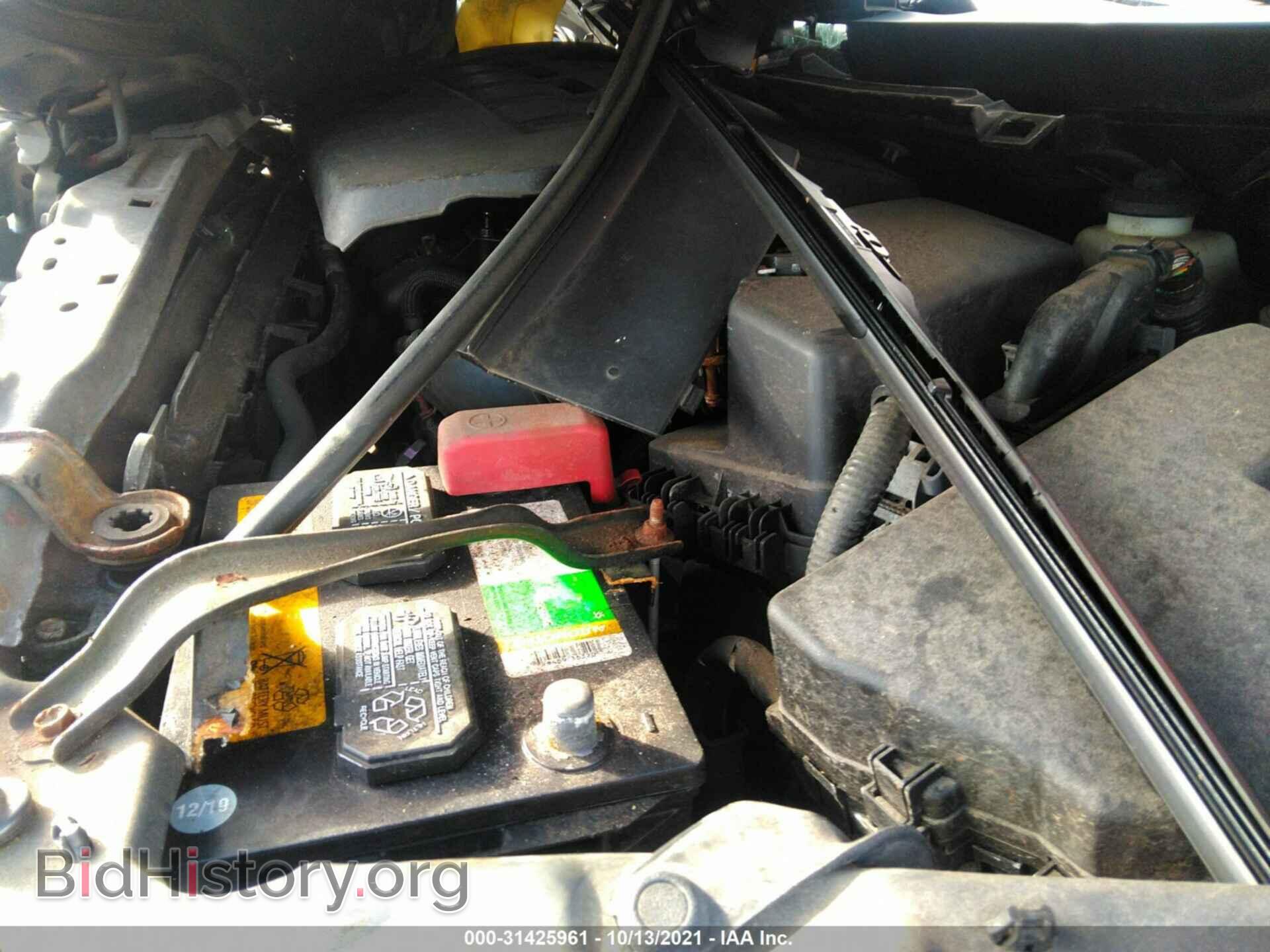 2013 TOYOTA COROLLA - VIN: 2T1BU4EE3DC051819 - Фото 10