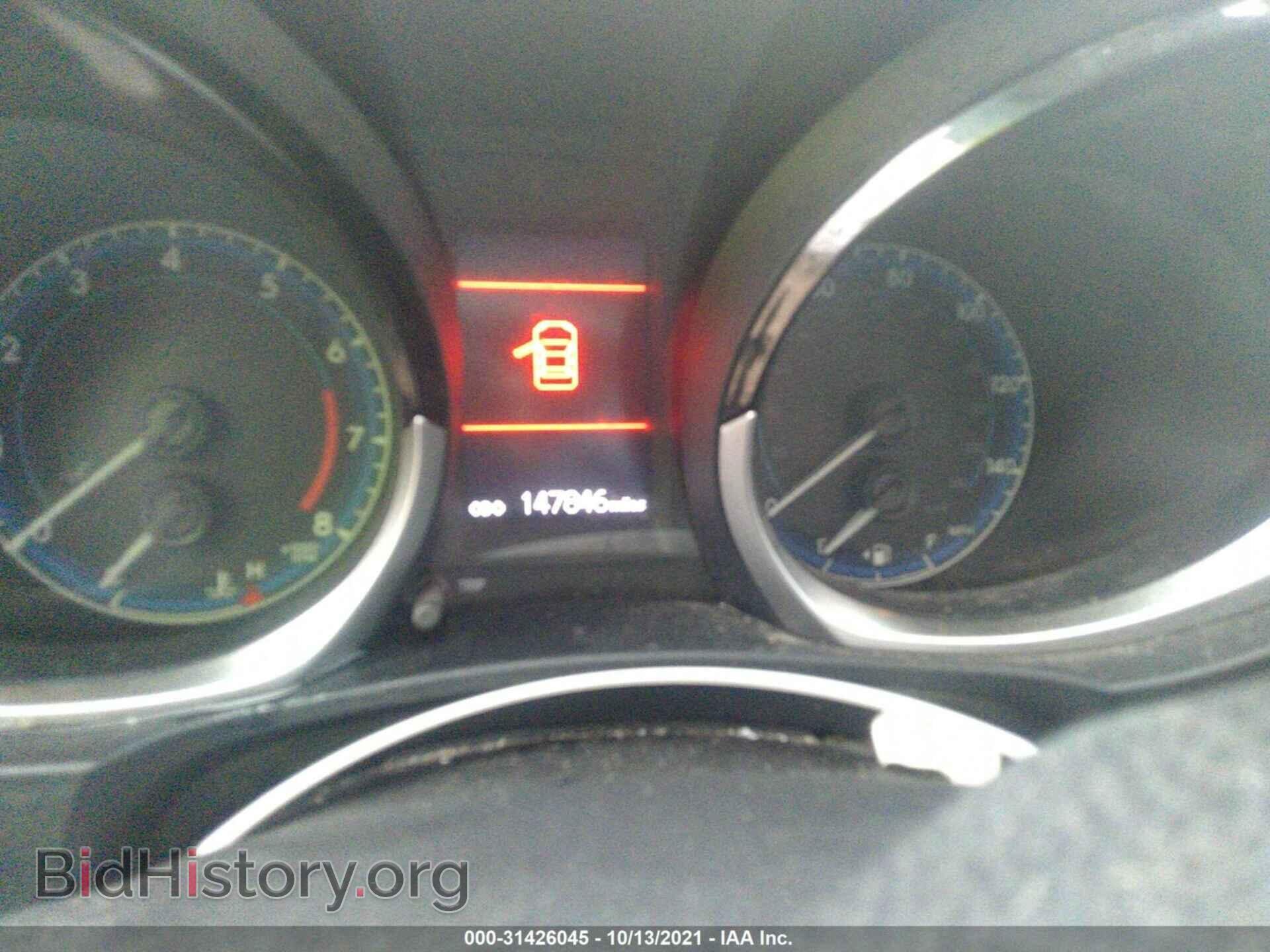 2015 TOYOTA COROLLA - VIN: 2T1BURHE7FC258113 - Фото 7