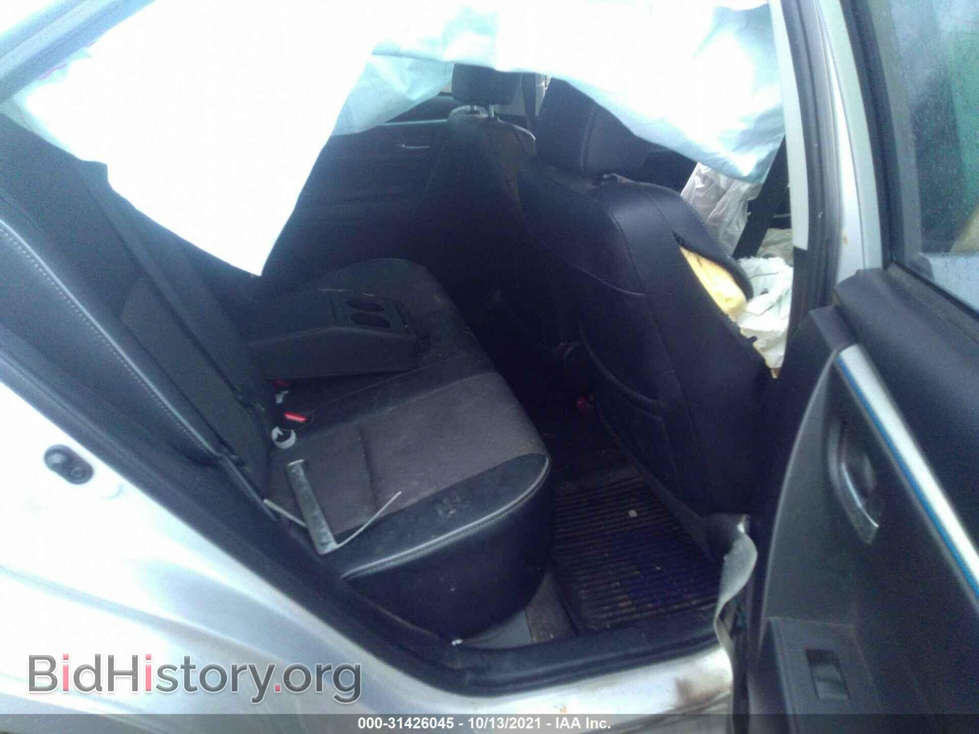 2015 TOYOTA COROLLA - VIN: 2T1BURHE7FC258113 - Фото 8