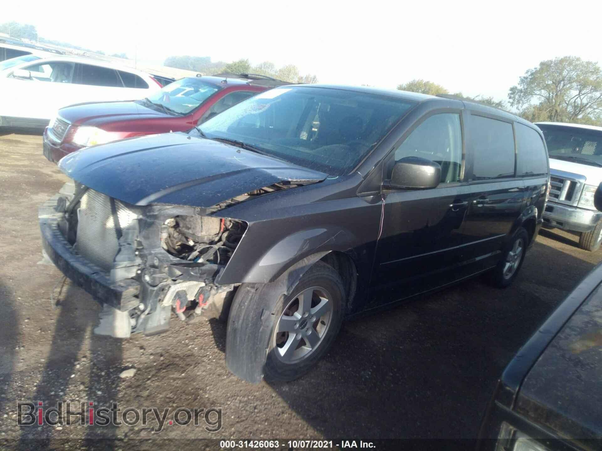 2012 DODGE GRAND CARAVAN - VIN: 2C4RDGCG2CR210140 - Фото 2